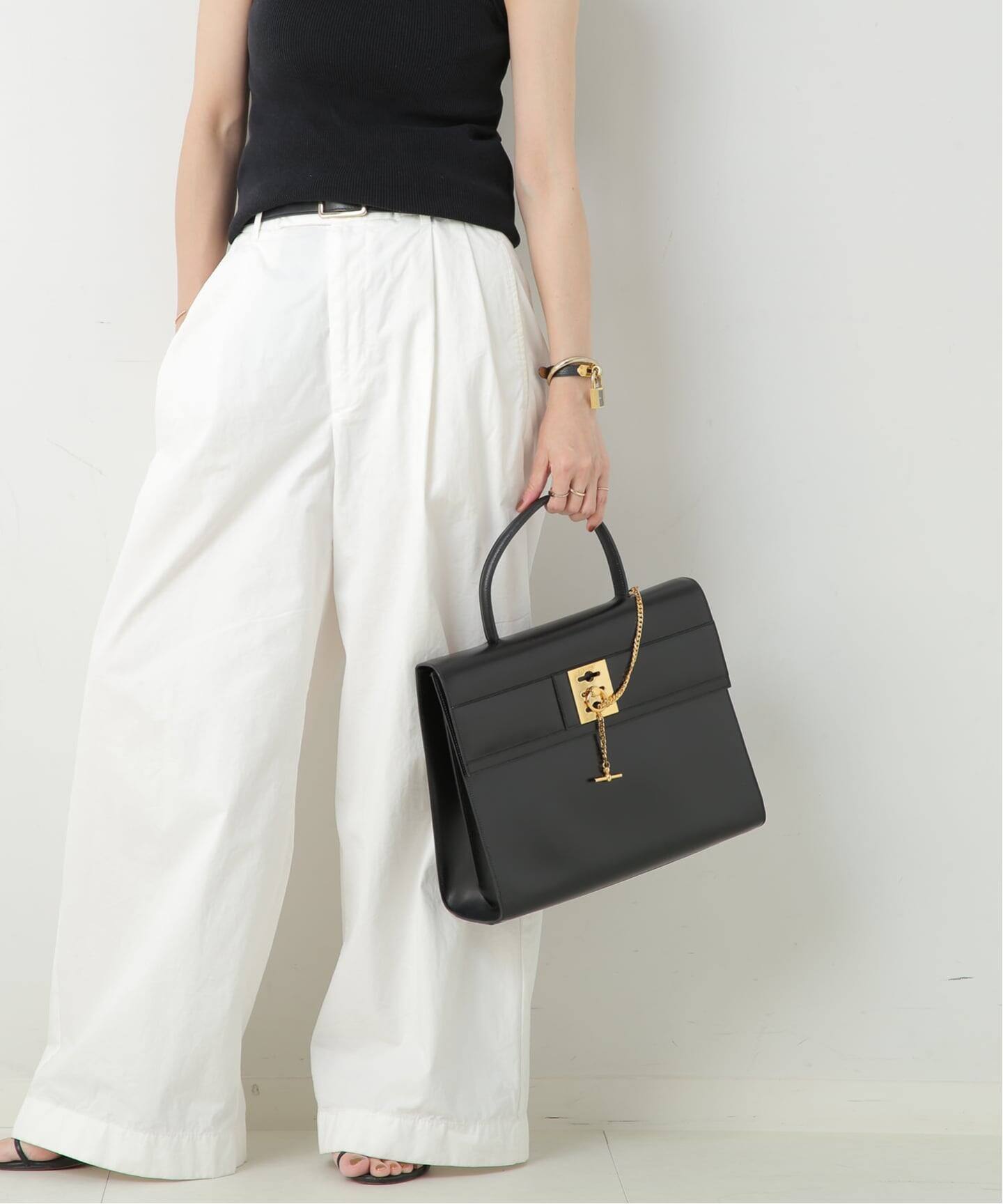 VINTAGE CELINE/セリーヌ】ハンドバッグ（ハンドバッグ）｜DECOUVERTE