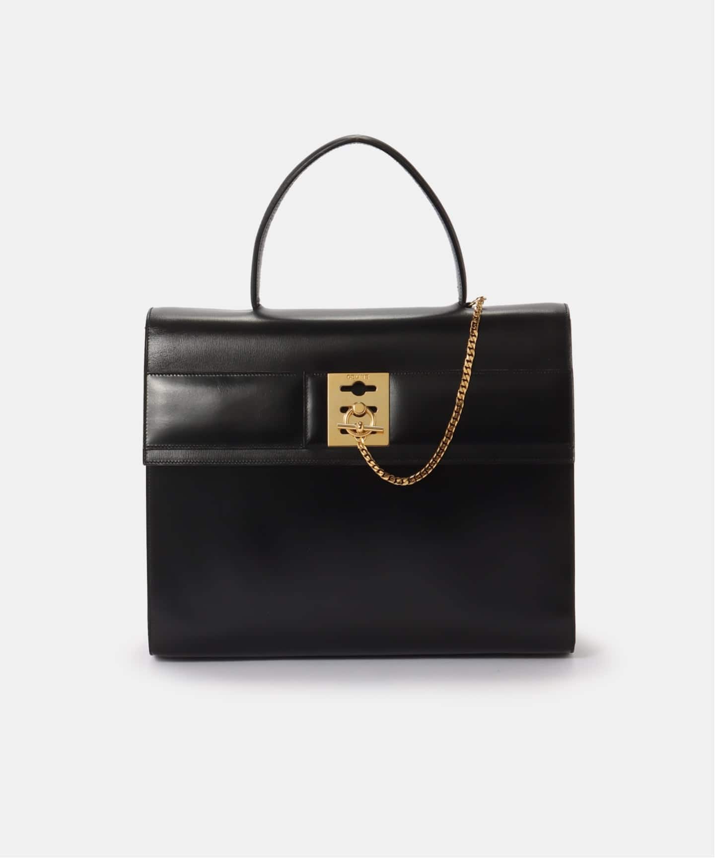 VINTAGE CELINE/セリーヌ】ハンドバッグ（ハンドバッグ）｜DECOUVERTE