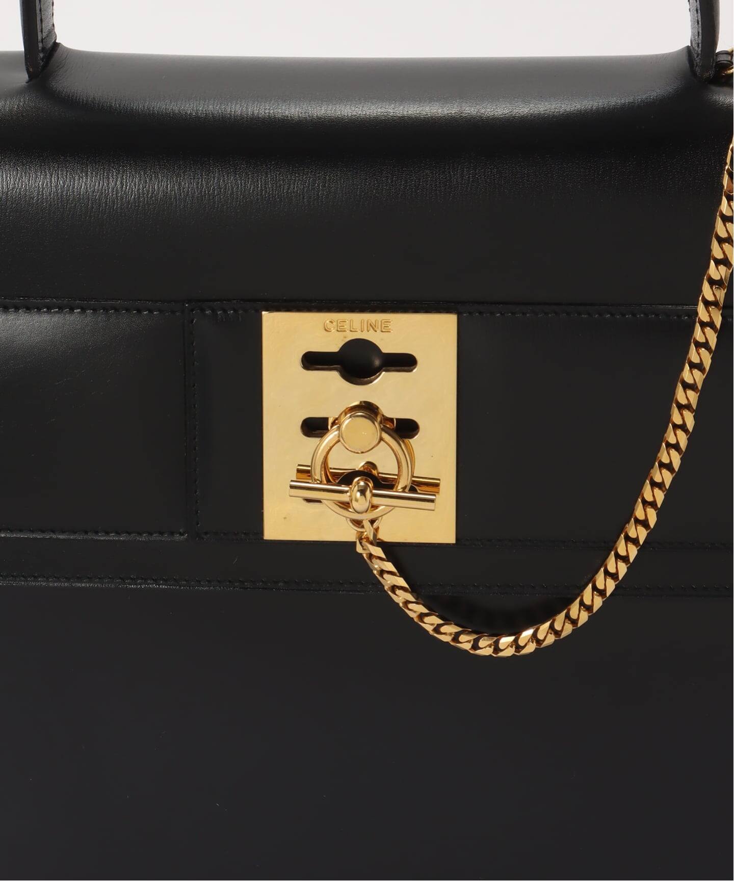 VINTAGE CELINE/セリーヌ】ハンドバッグ（ハンドバッグ）｜DECOUVERTE