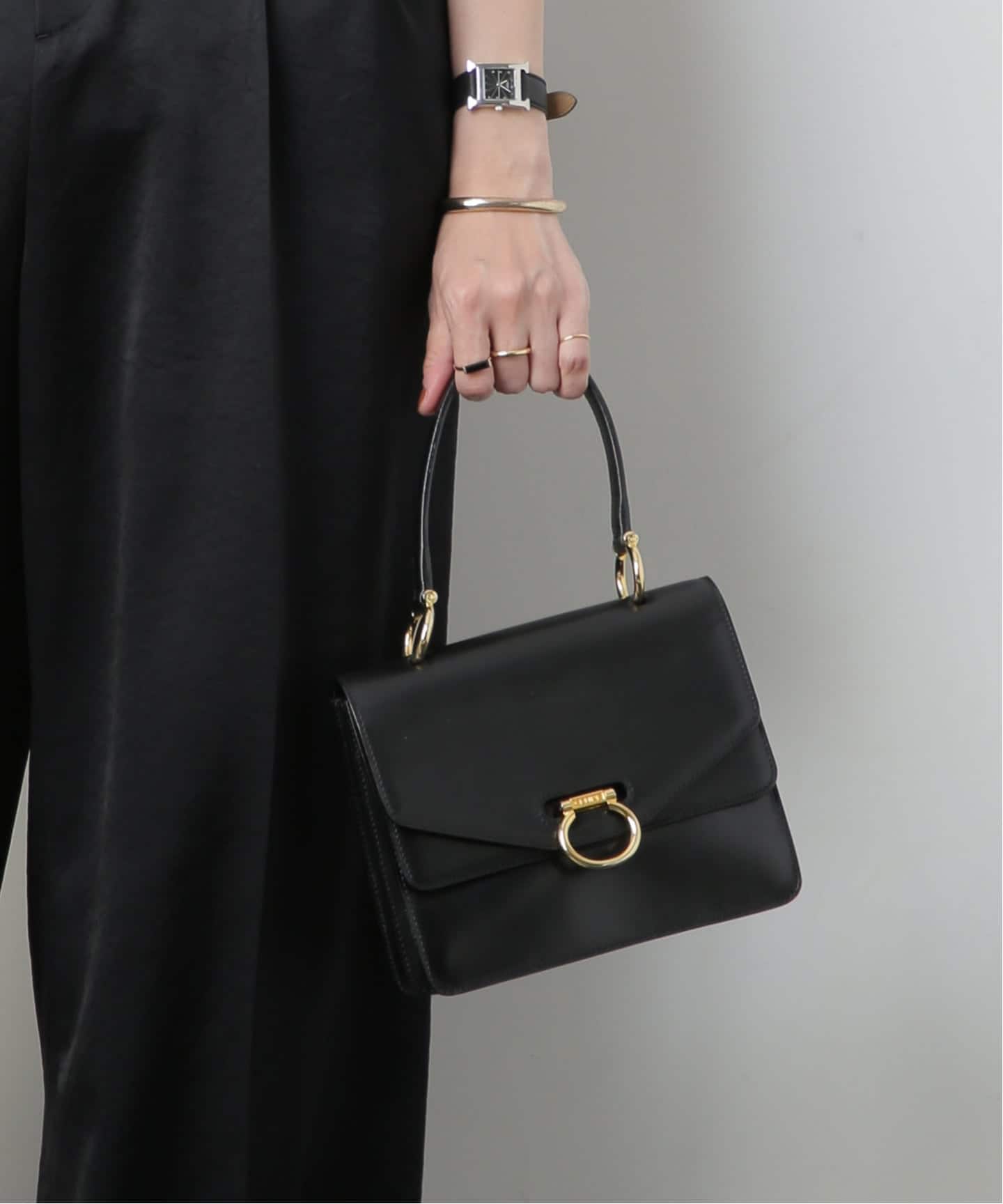 VINTAGE CELINE/セリーヌ】ハンドバッグ（ハンドバッグ）｜DECOUVERTE