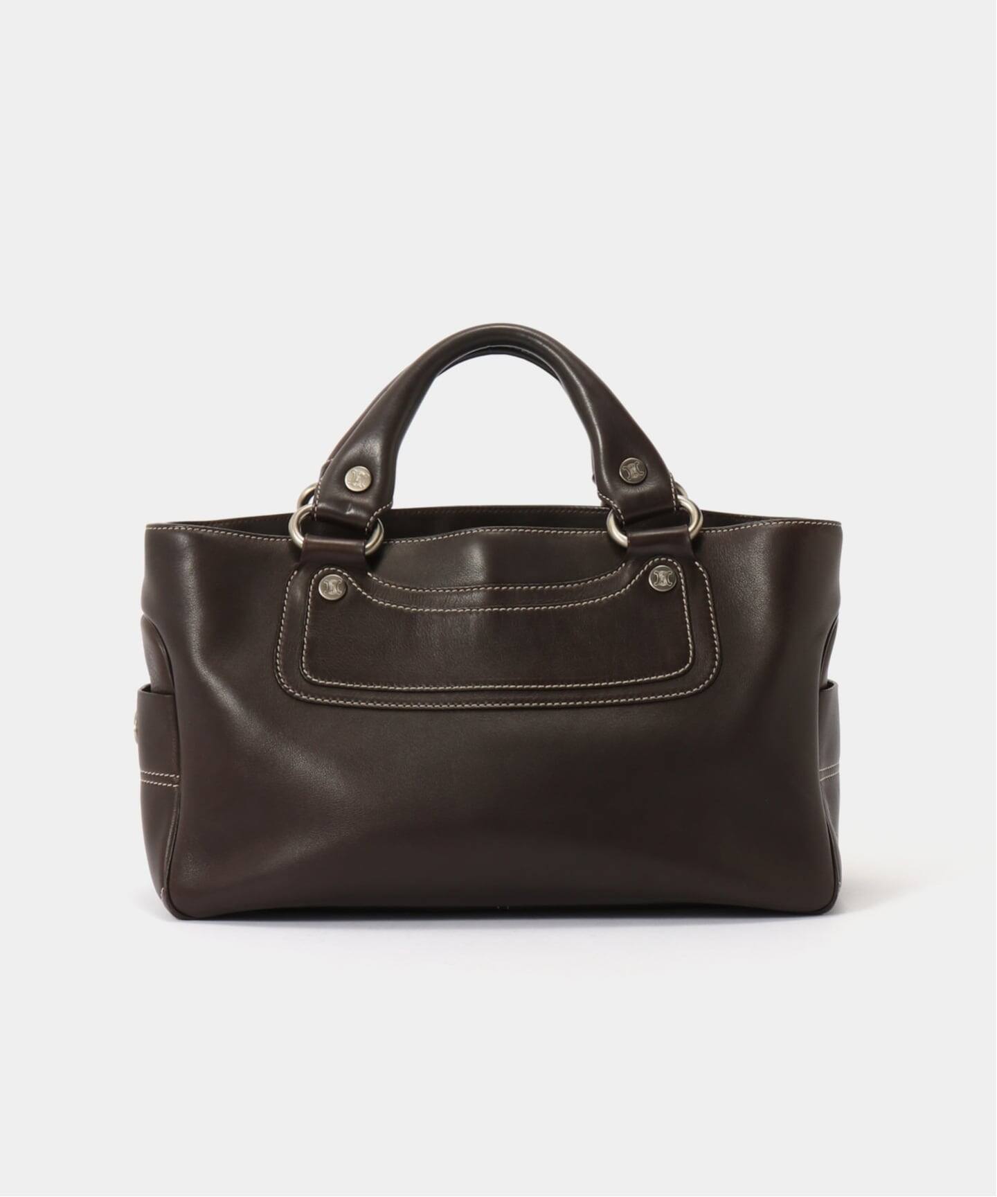 VINTAGE CELINE/セリーヌ】Boogie bag（ハンドバッグ）｜DECOUVERTE 