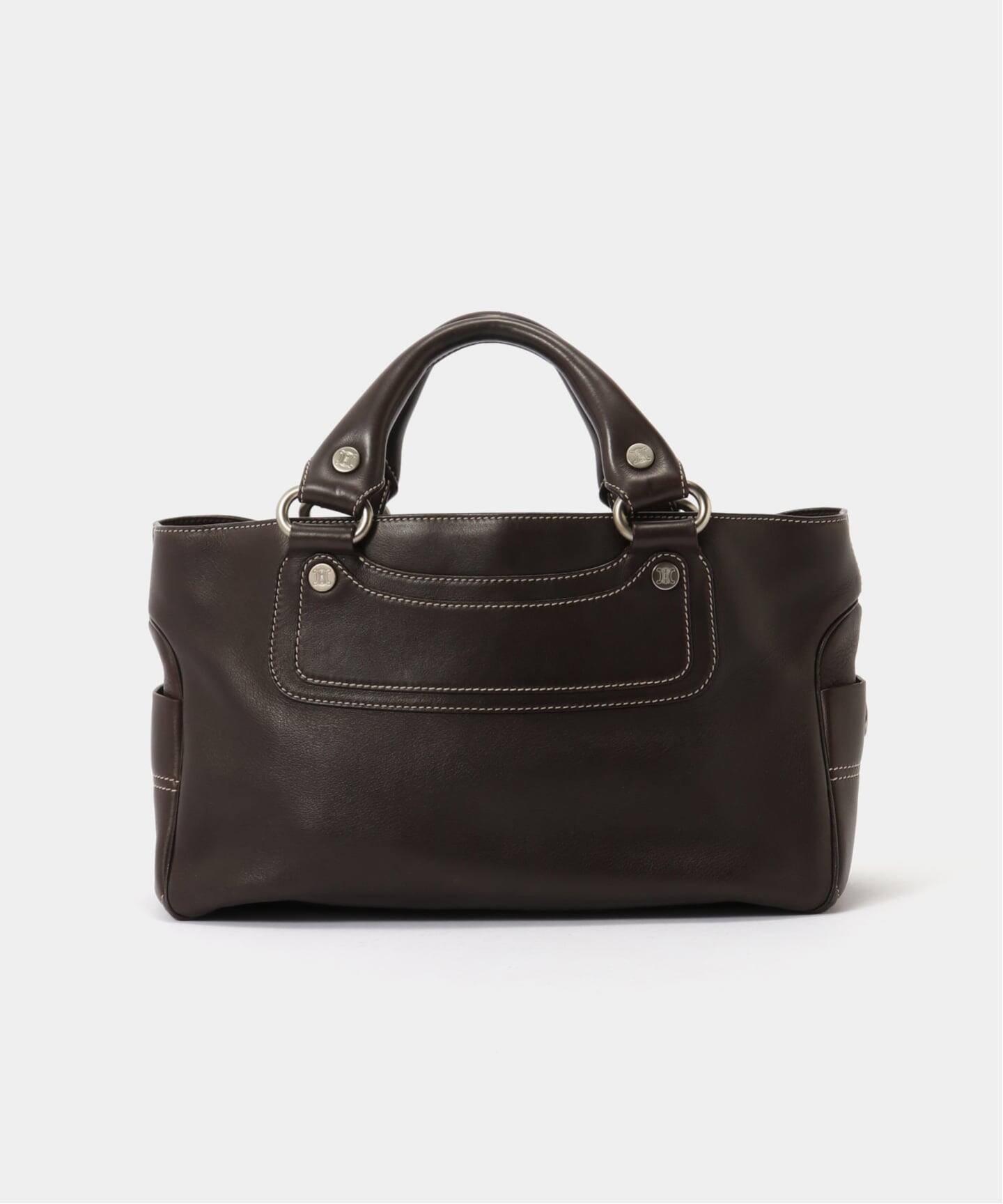 VINTAGE CELINE/セリーヌ】Boogie bag（ハンドバッグ）｜DECOUVERTE