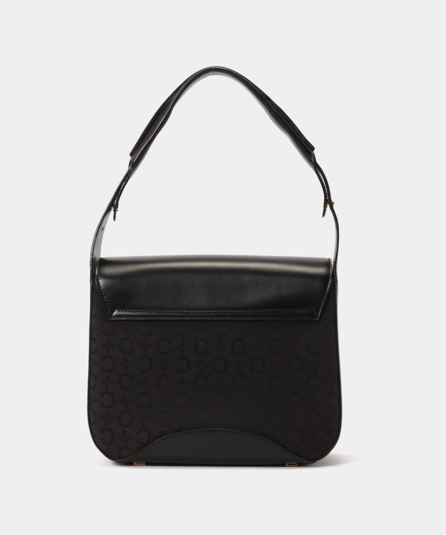 VINTAGE CELINE/セリーヌ】c macadam ハンドバッグ canvas
