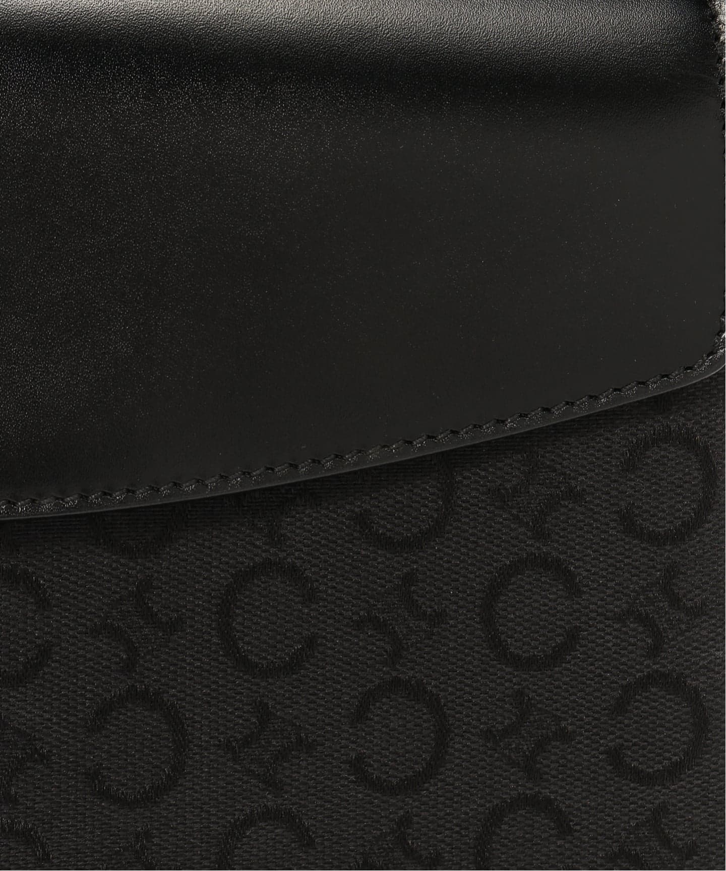VINTAGE CELINE/セリーヌ】c macadam ハンドバッグ canvas