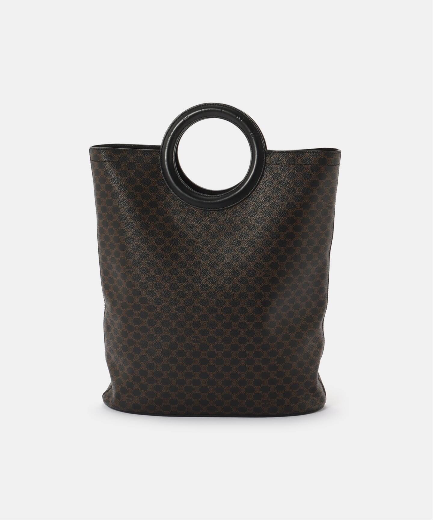 VINTAGE CELINE/セリーヌ】ハンドバッグ macadam（ハンドバッグ