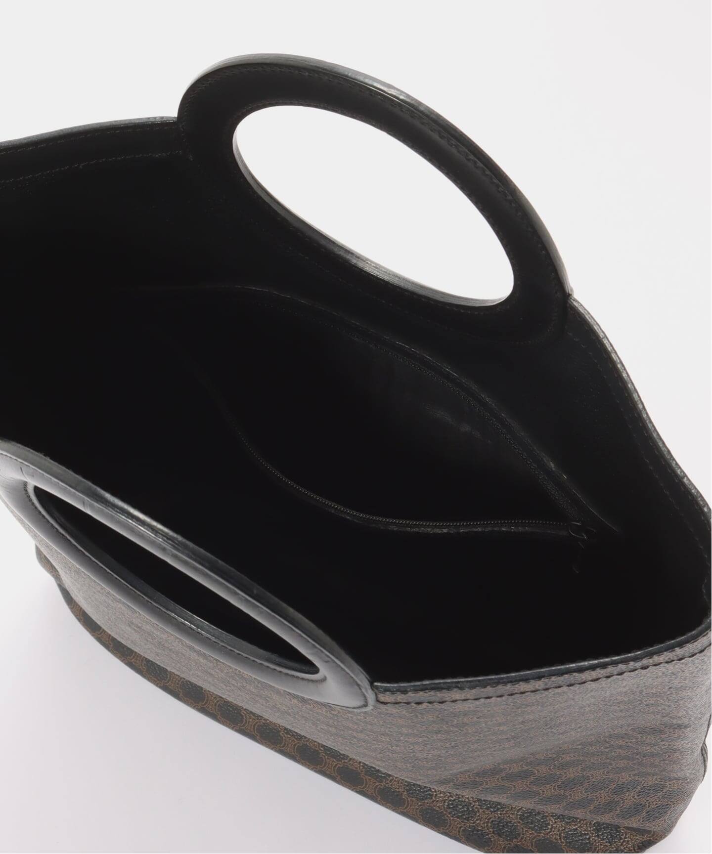 VINTAGE CELINE/セリーヌ】ハンドバッグ macadam（ハンドバッグ