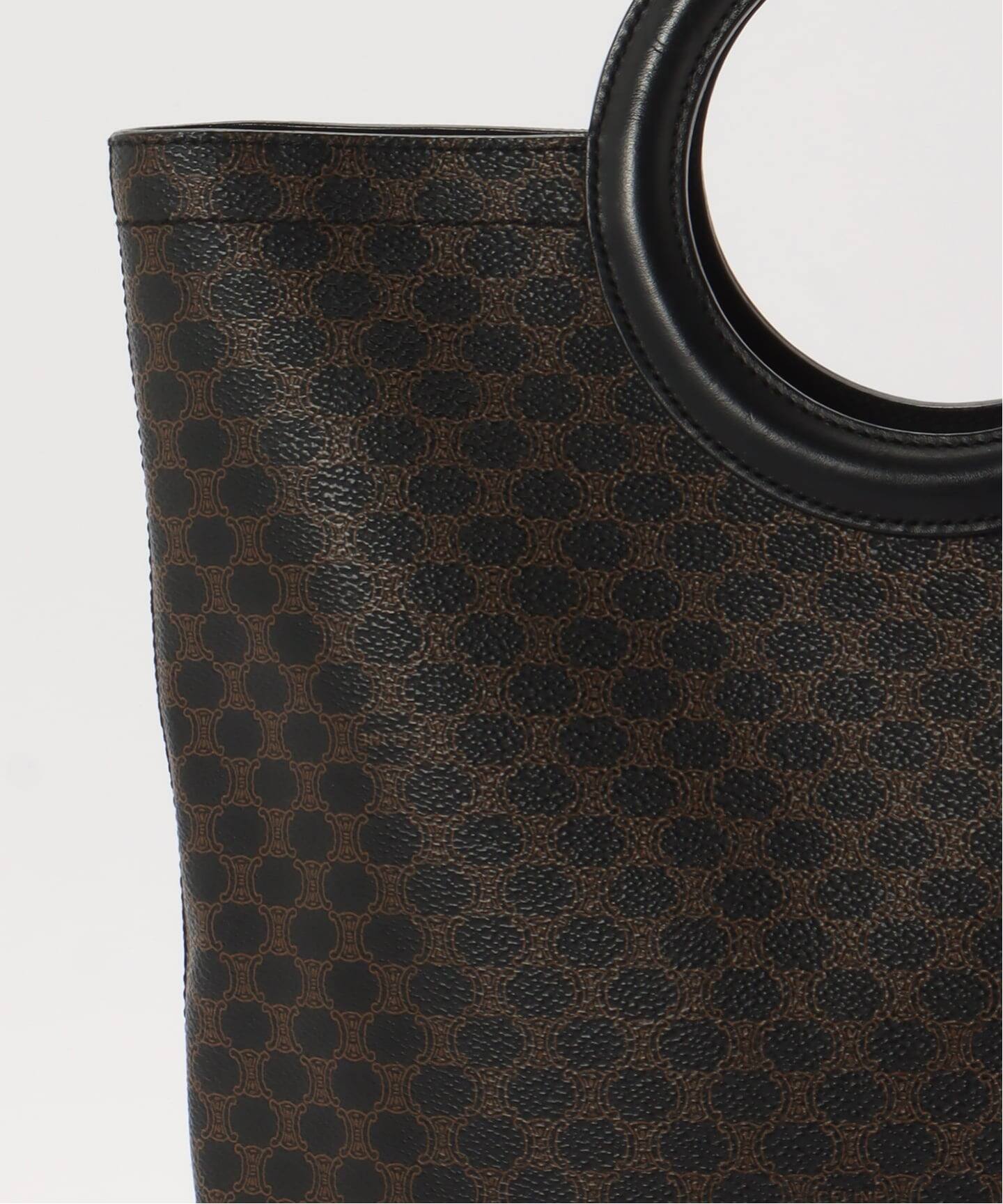 VINTAGE CELINE/セリーヌ】ハンドバッグ macadam（ハンドバッグ