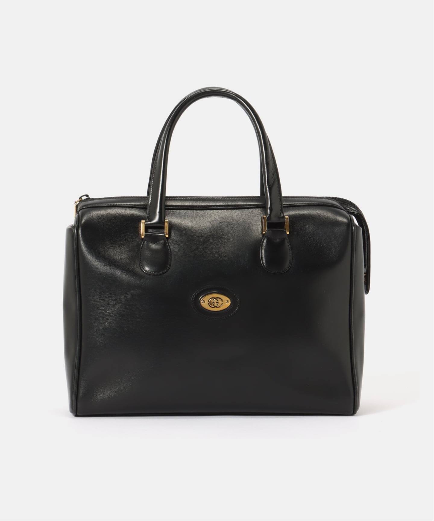 VINTAGE GUCCI/グッチ】ボストンバッグ（ボストンバッグ）｜DECOUVERTE