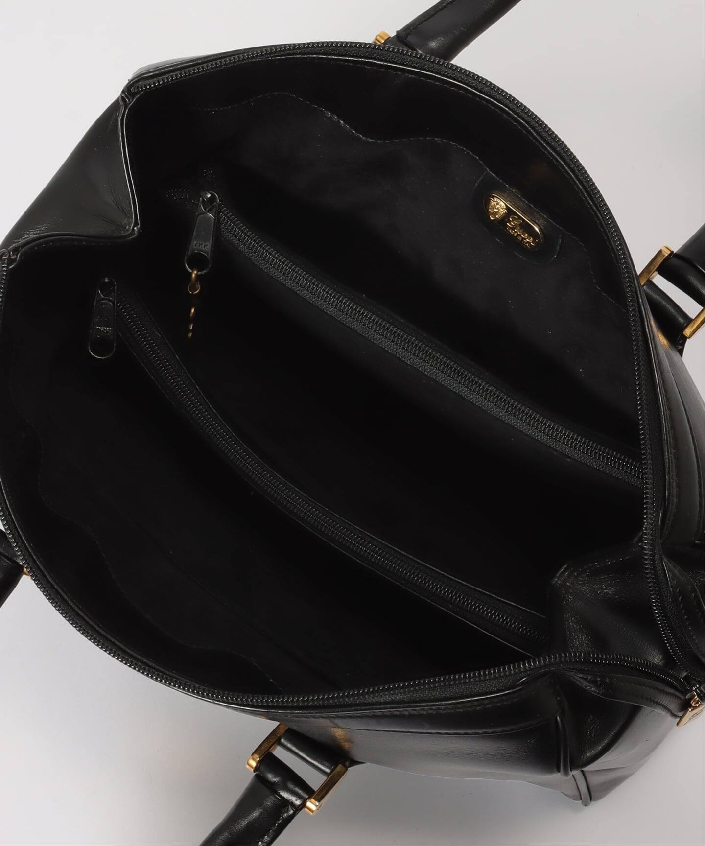 VINTAGE GUCCI/グッチ】ボストンバッグ（ボストンバッグ）｜DECOUVERTE