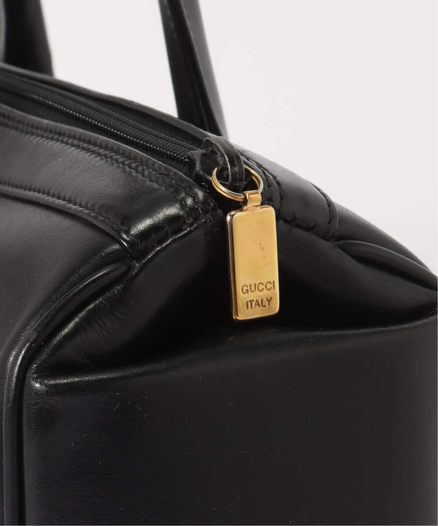 VINTAGE GUCCI/グッチ】ボストンバッグ（ボストンバッグ）｜DECOUVERTE
