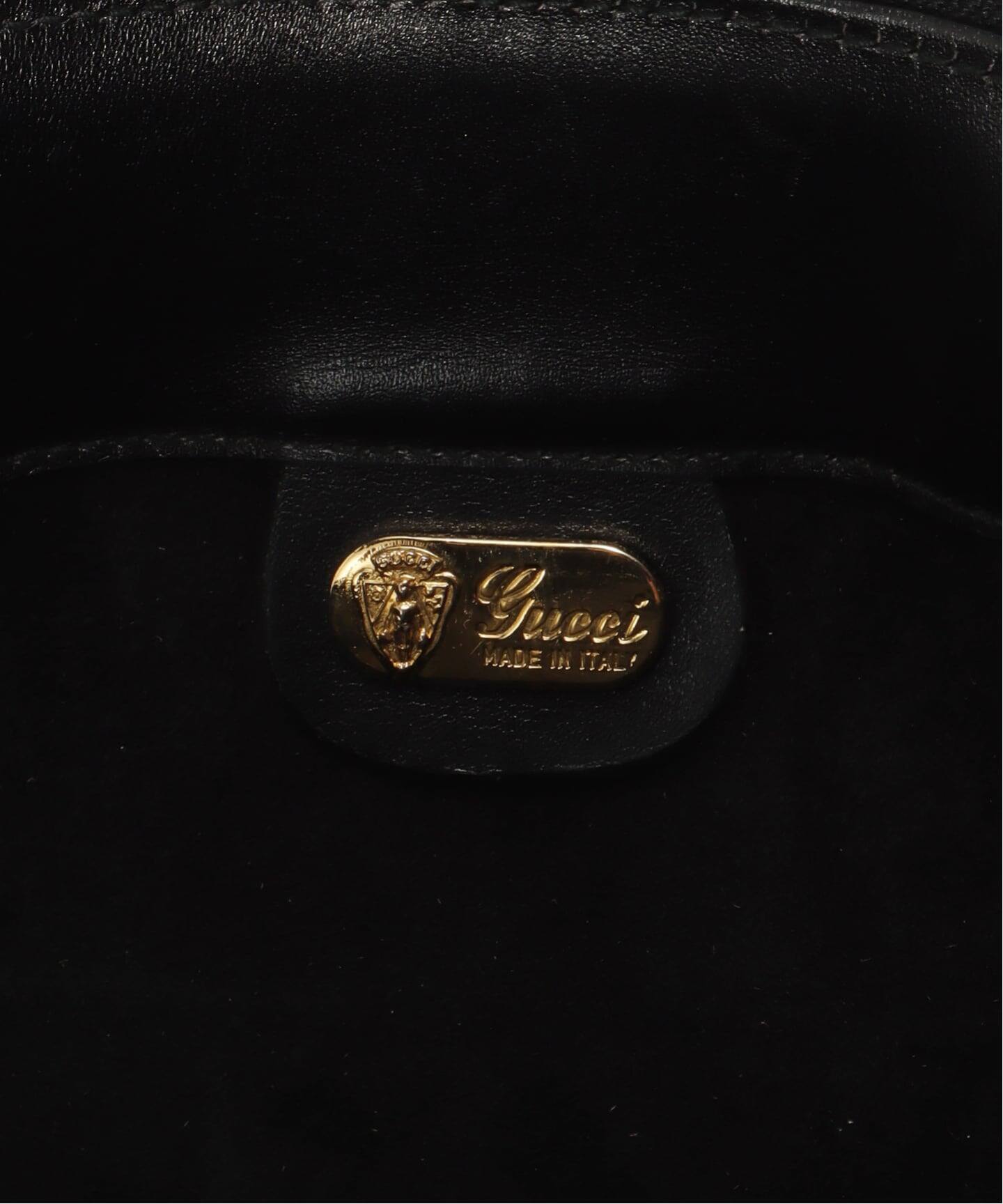 VINTAGE GUCCI/グッチ】ボストンバッグ（ボストンバッグ）｜DECOUVERTE