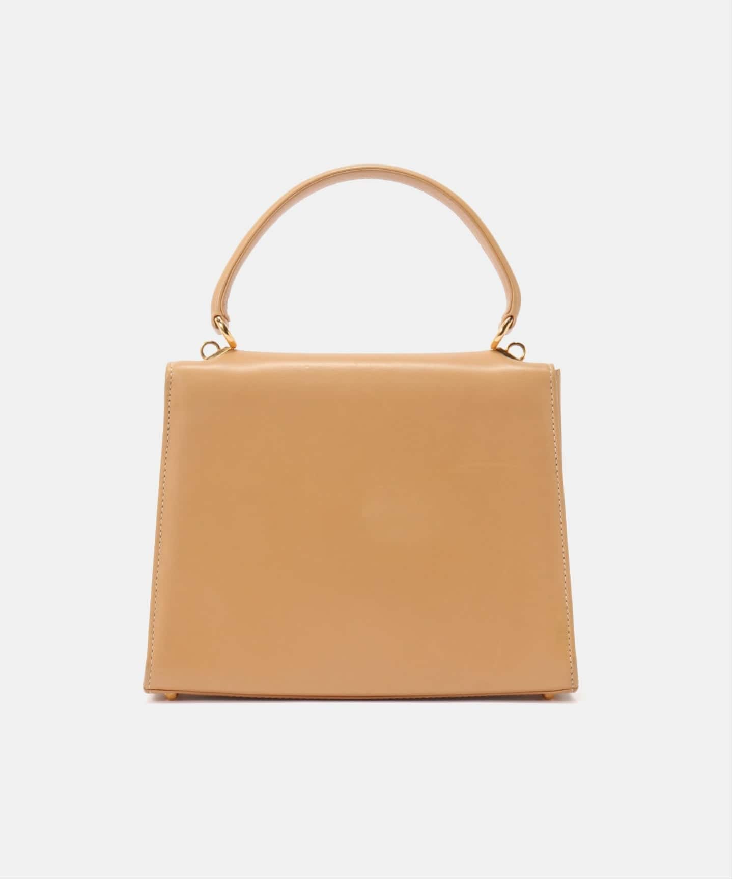 VINTAGE GUCCI/グッチ】Bamboo ハンドバッグ 2way（ハンドバッグ