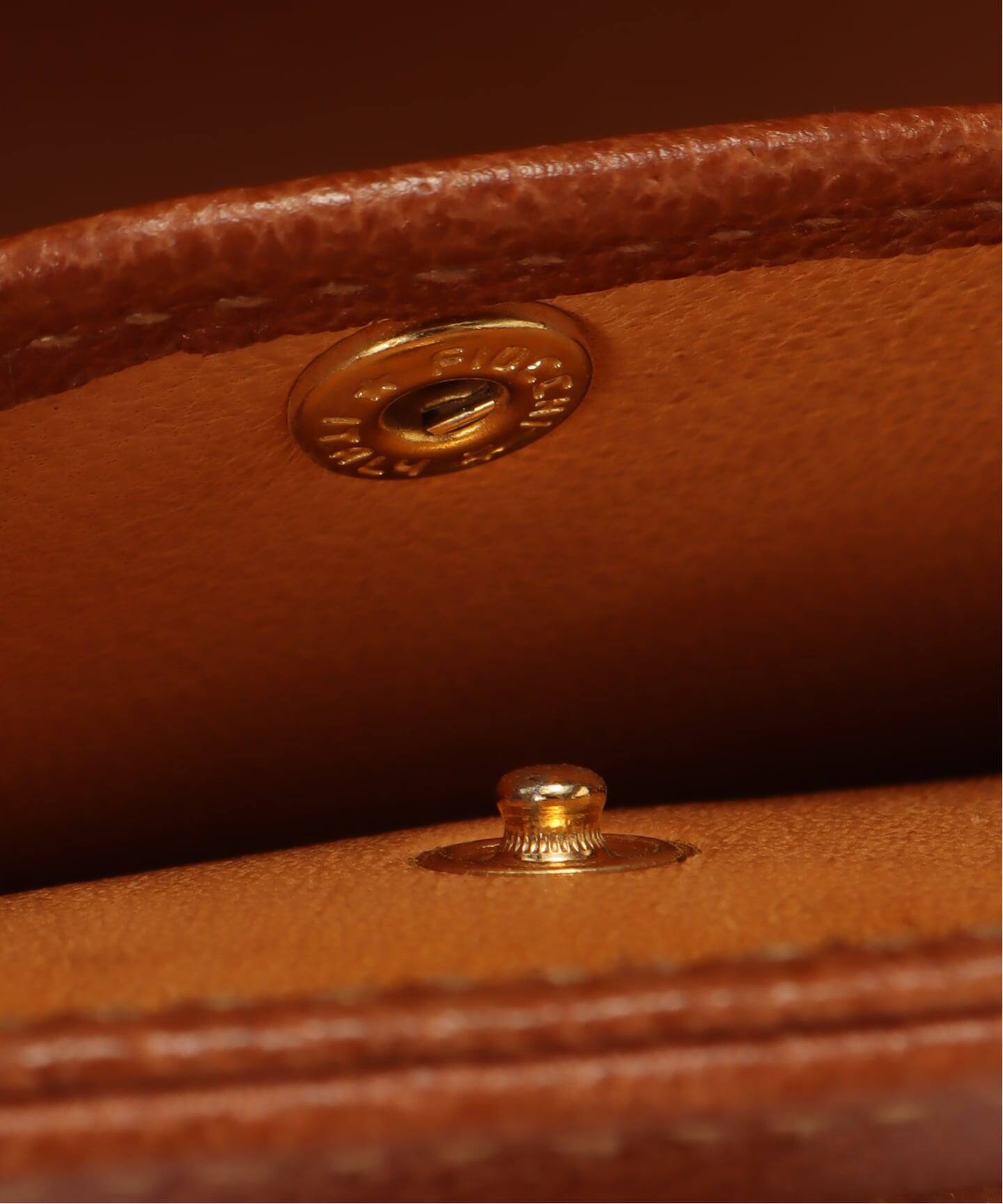 VINTAGE GUCCI/グッチ】Bamboo classic 30（ハンドバッグ