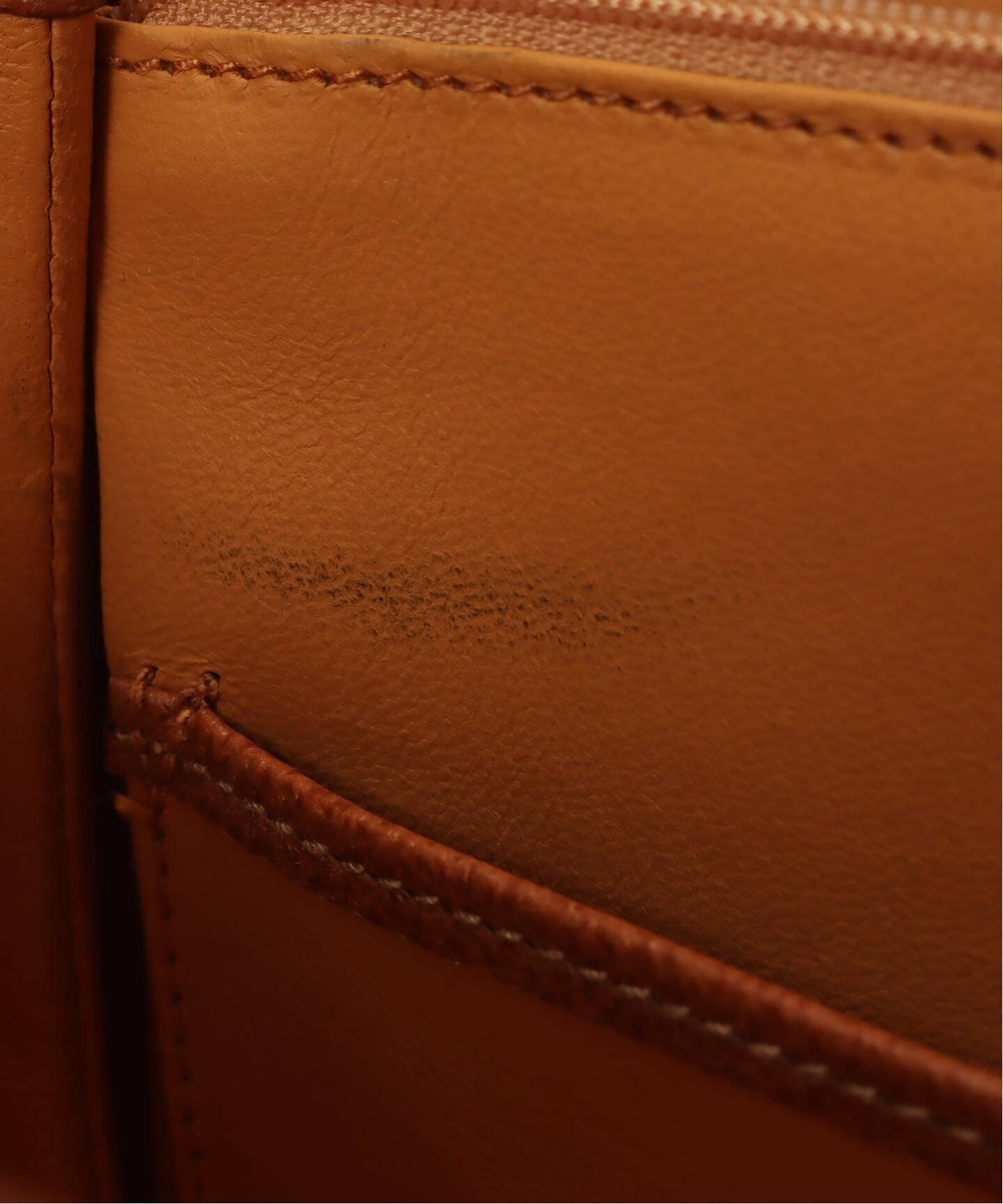 VINTAGE GUCCI/グッチ】Bamboo classic 30（ハンドバッグ