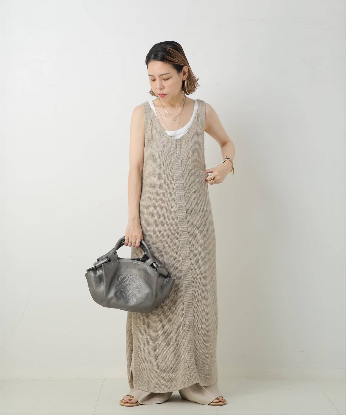 VINTAGE LOEWE/ロエベ】 Nappa aire 36（ハンドバッグ）｜DECOUVERTE