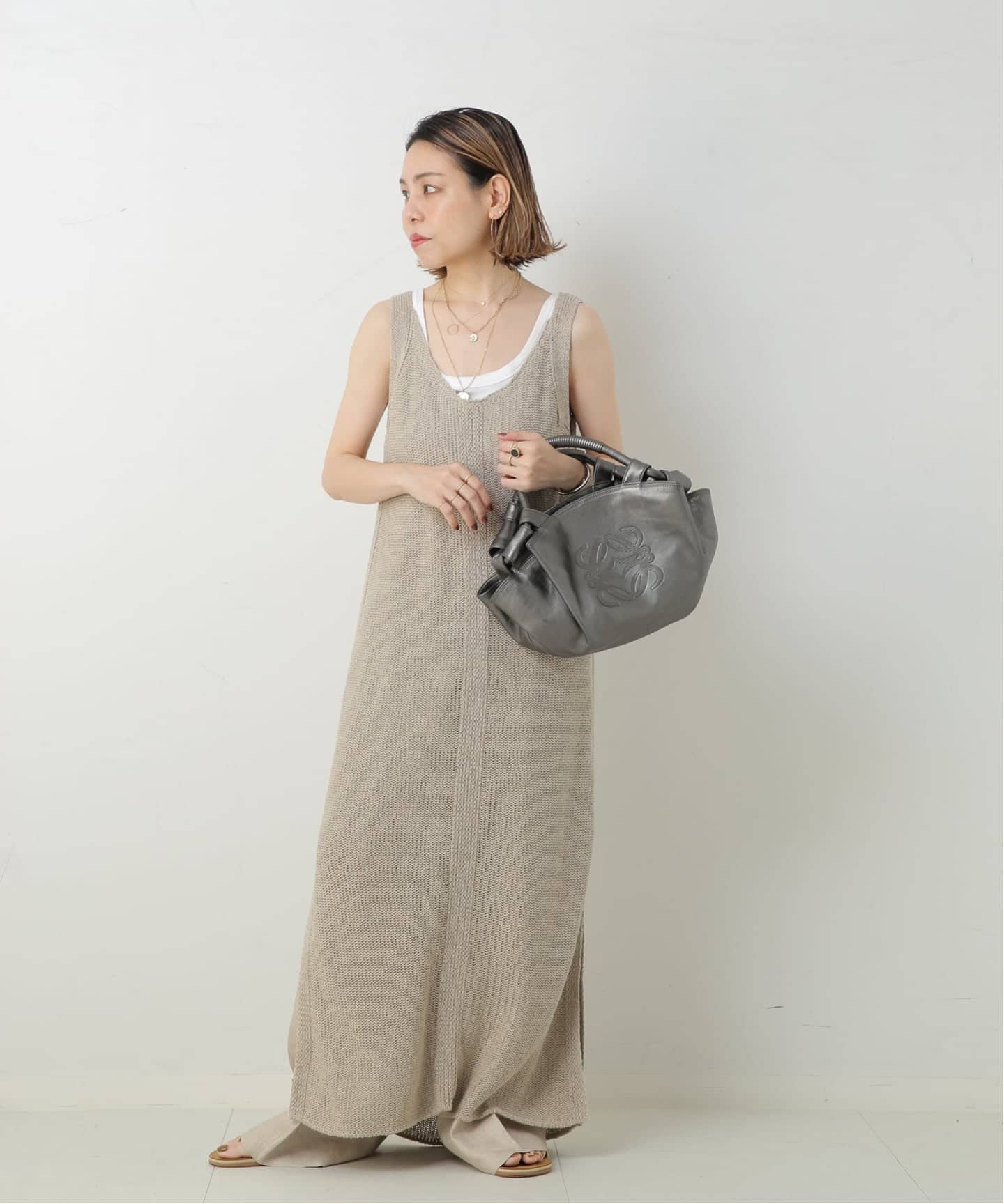 VINTAGE LOEWE/ロエベ】 Nappa aire 36（ハンドバッグ）｜DECOUVERTE