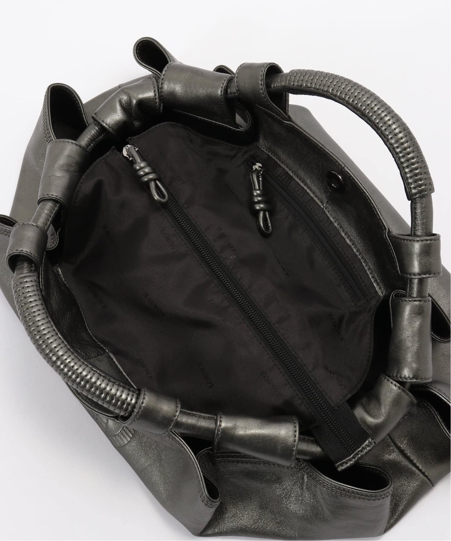 VINTAGE LOEWE/ロエベ】 Nappa aire 36（ハンドバッグ）｜DECOUVERTE