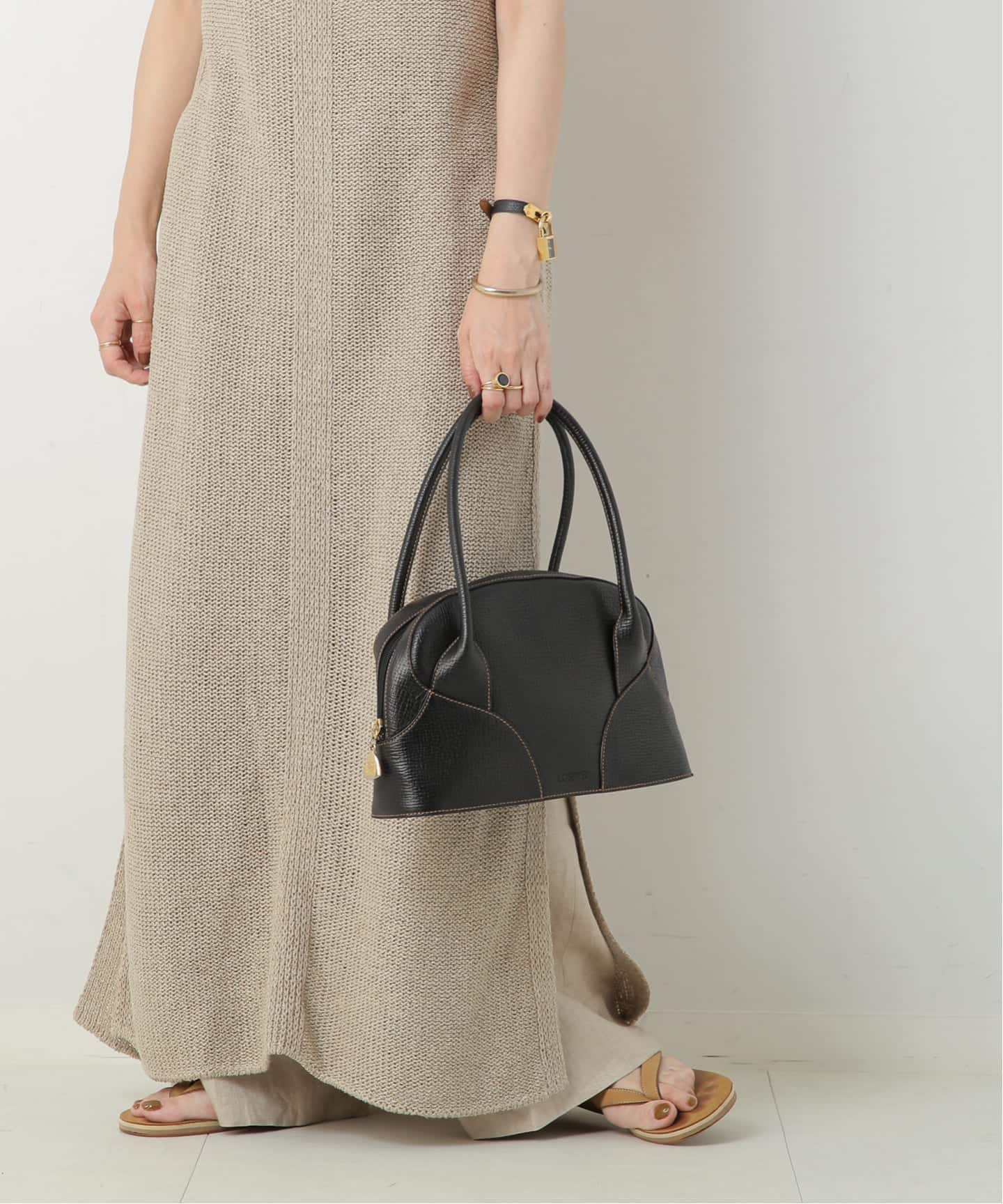 VINTAGE LOEWE/ロエベ】 ハンドバッグ（ハンドバッグ）｜DECOUVERTE