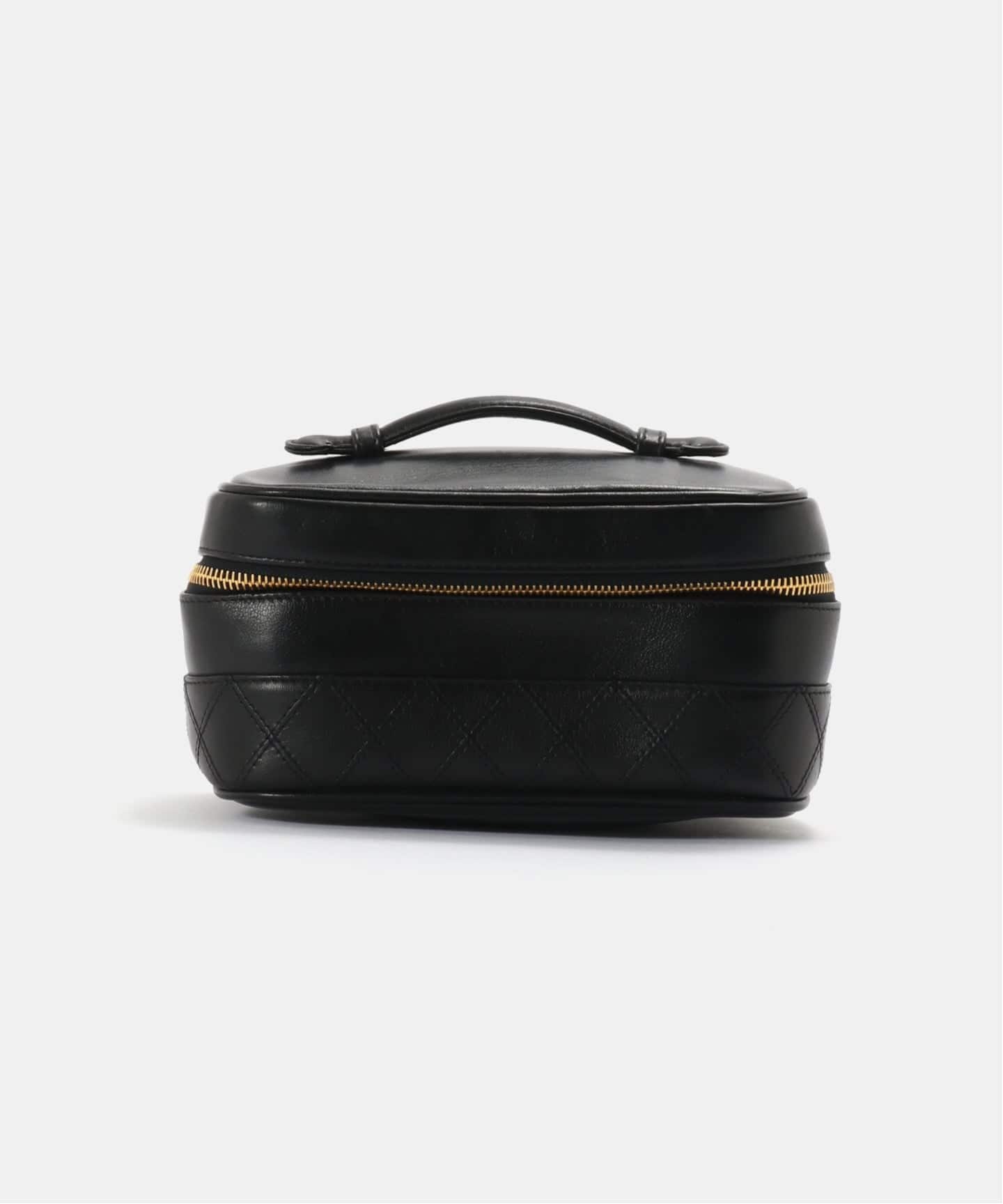 VINTAGE CHANEL/シャネル】バニティバッグ Bicolore（ハンドバッグ