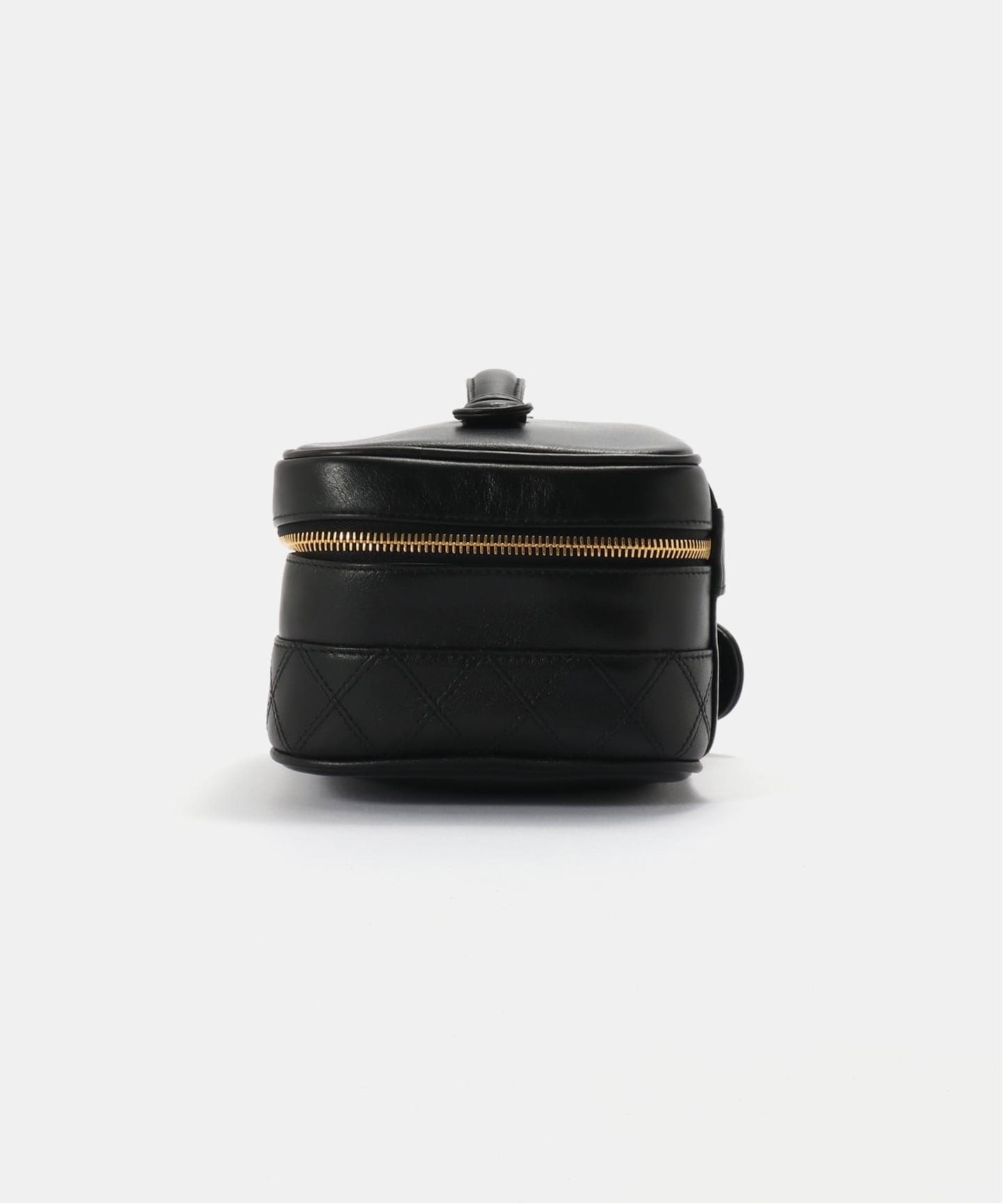 VINTAGE CHANEL/シャネル】バニティバッグ Bicolore（ハンドバッグ