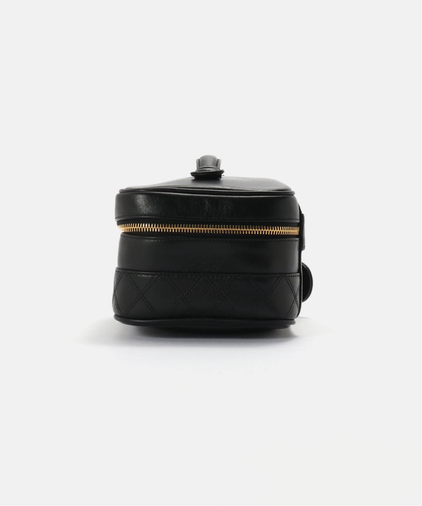 VINTAGE CHANEL/シャネル】バニティバッグ Bicolore（ハンドバッグ 