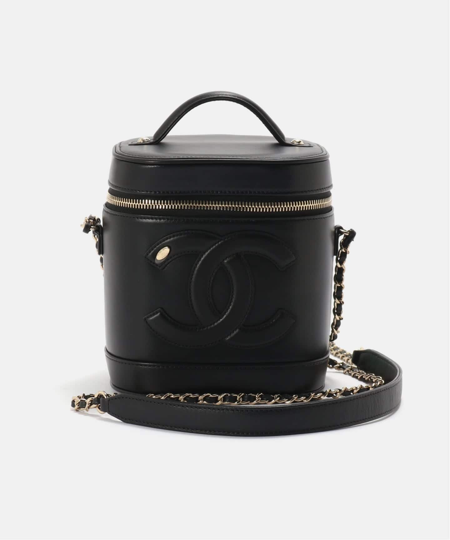 CHANEL/シャネル】バニティバッグ 2way（ハンドバッグ）｜DECOUVERTE