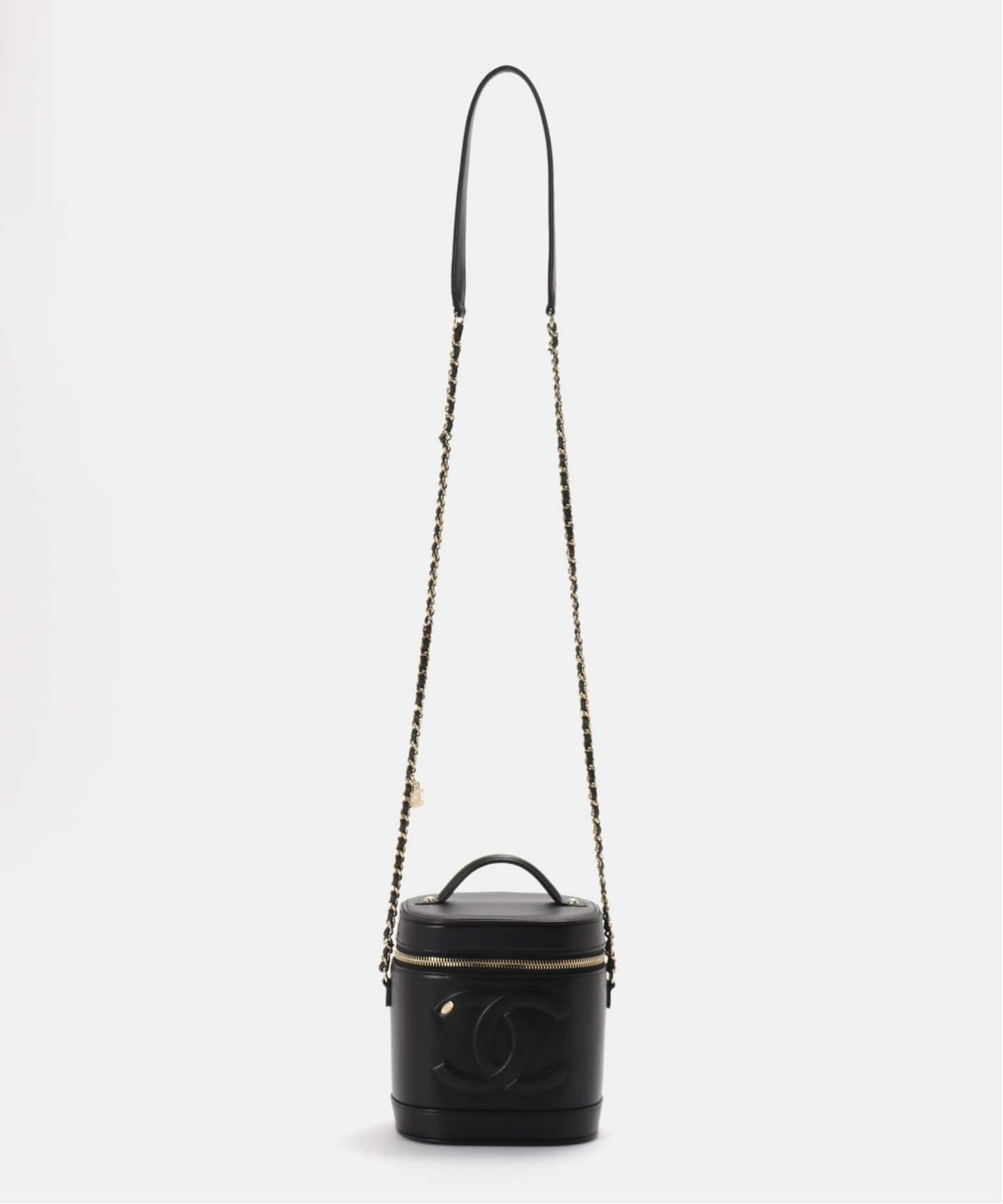 CHANEL/シャネル】バニティバッグ 2way（ハンドバッグ）｜DECOUVERTE
