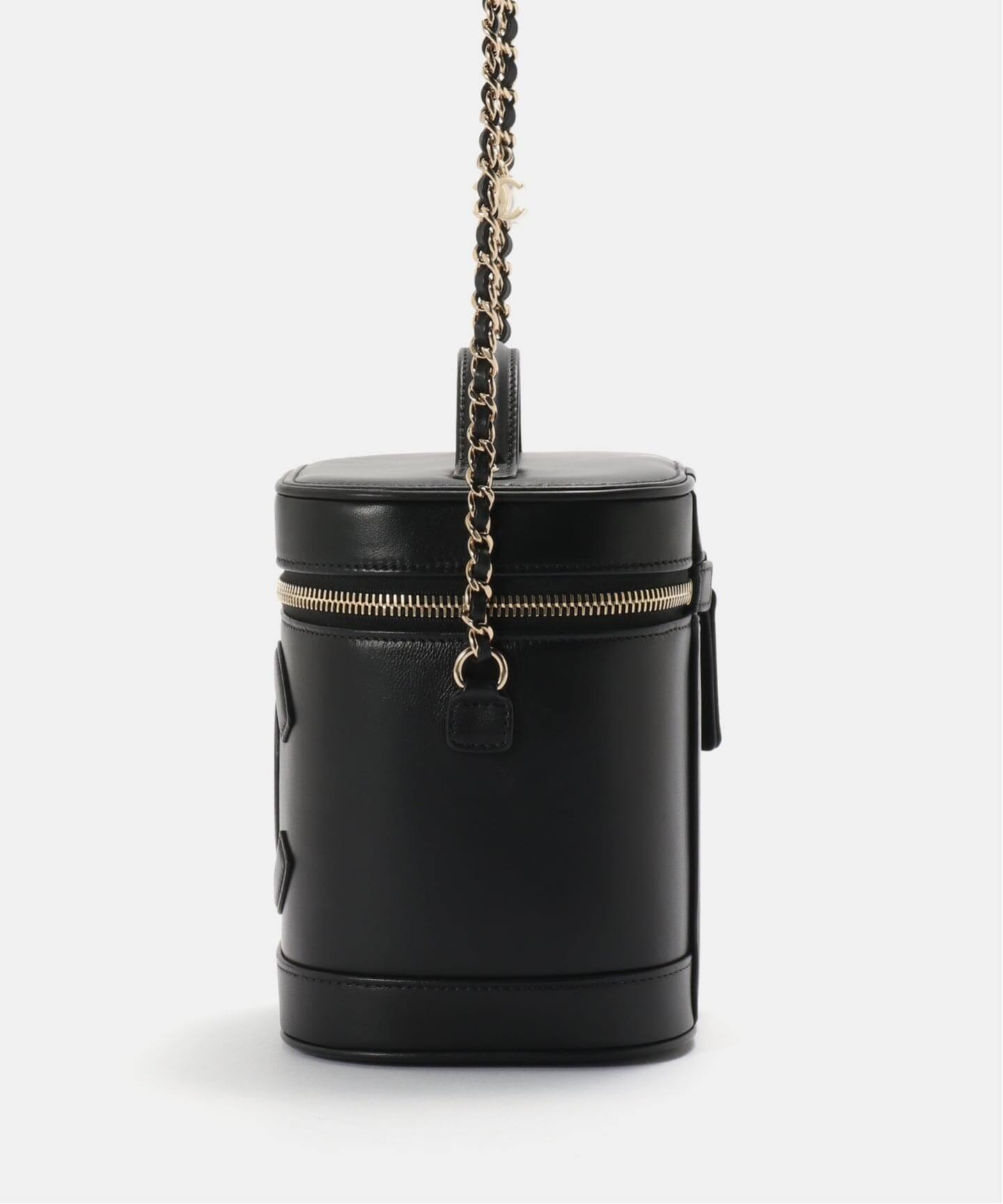 CHANEL バニティバッグ CHANEL/シャネル】バニティバッグ 2way（ハンドバッグ）｜DECOUVERTE