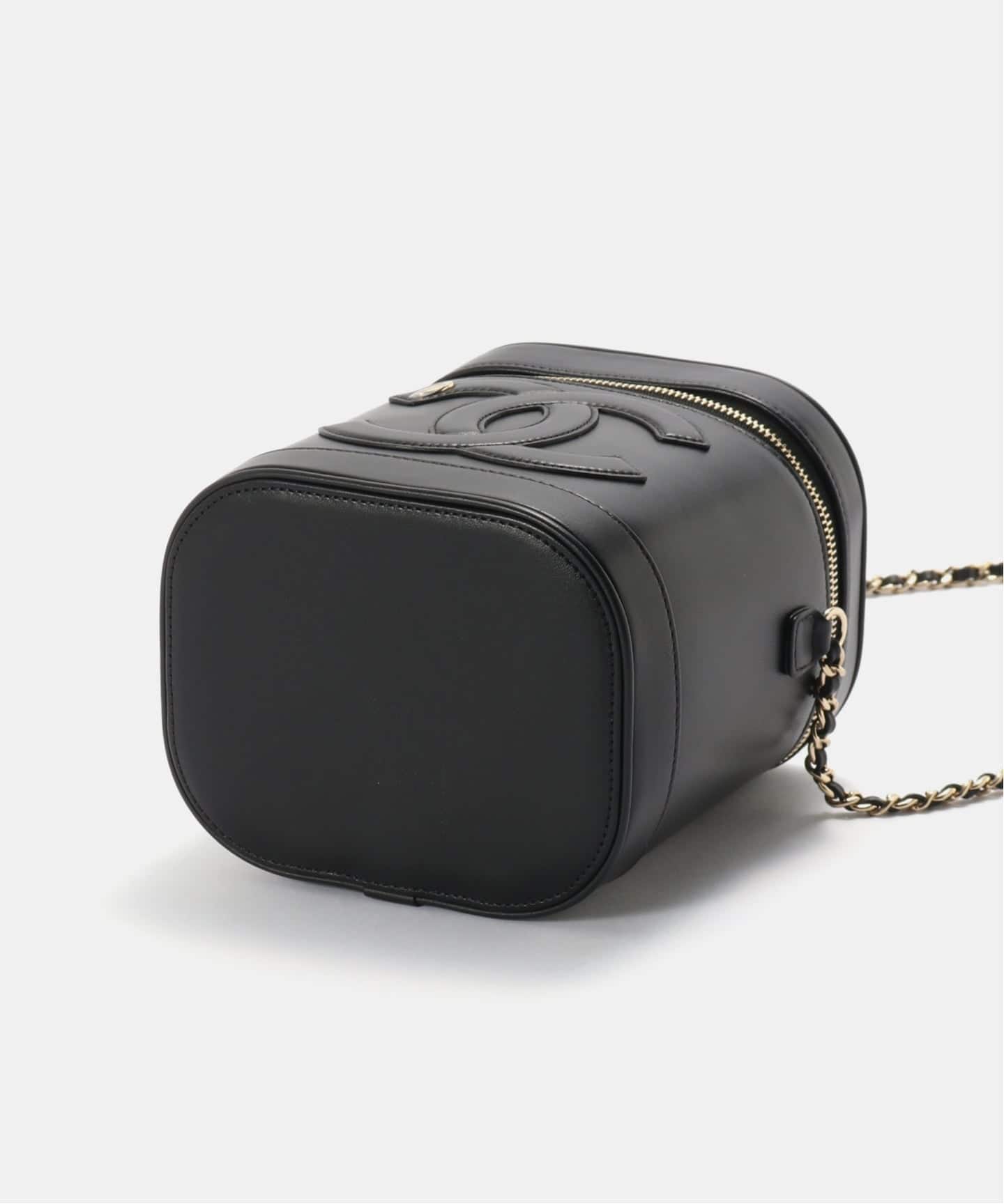 CHANEL/シャネル】バニティバッグ 2way（ハンドバッグ）｜DECOUVERTE