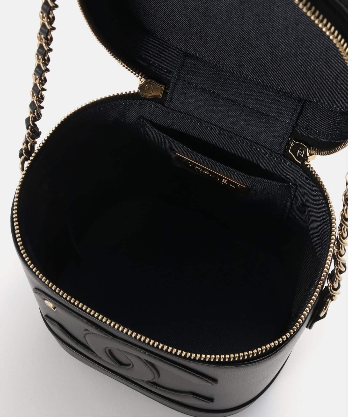 CHANEL/シャネル】バニティバッグ 2way（ハンドバッグ）｜DECOUVERTE