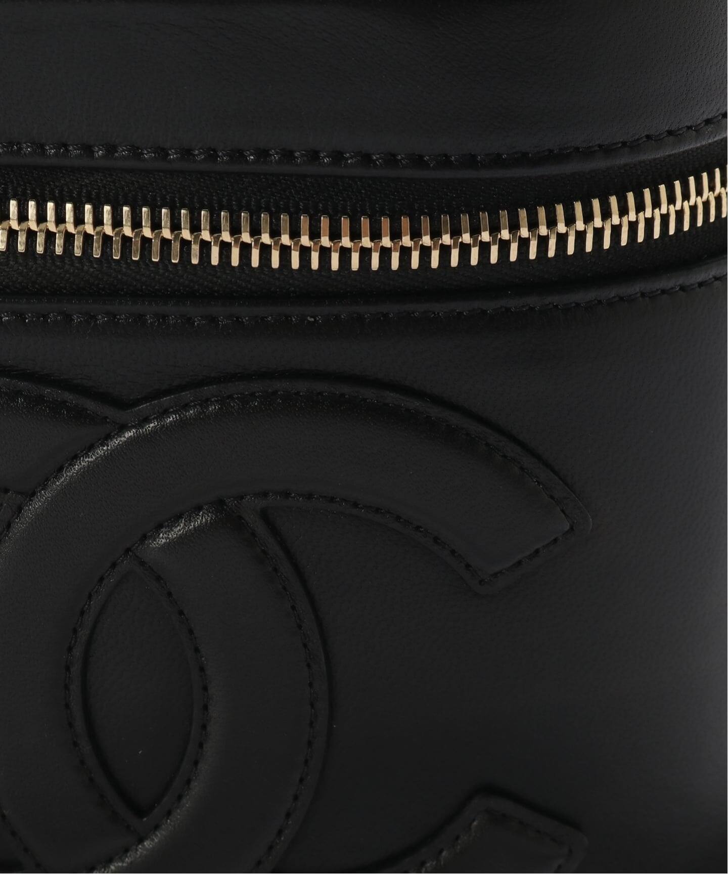 CHANEL/シャネル】バニティバッグ 2way（ハンドバッグ）｜DECOUVERTE