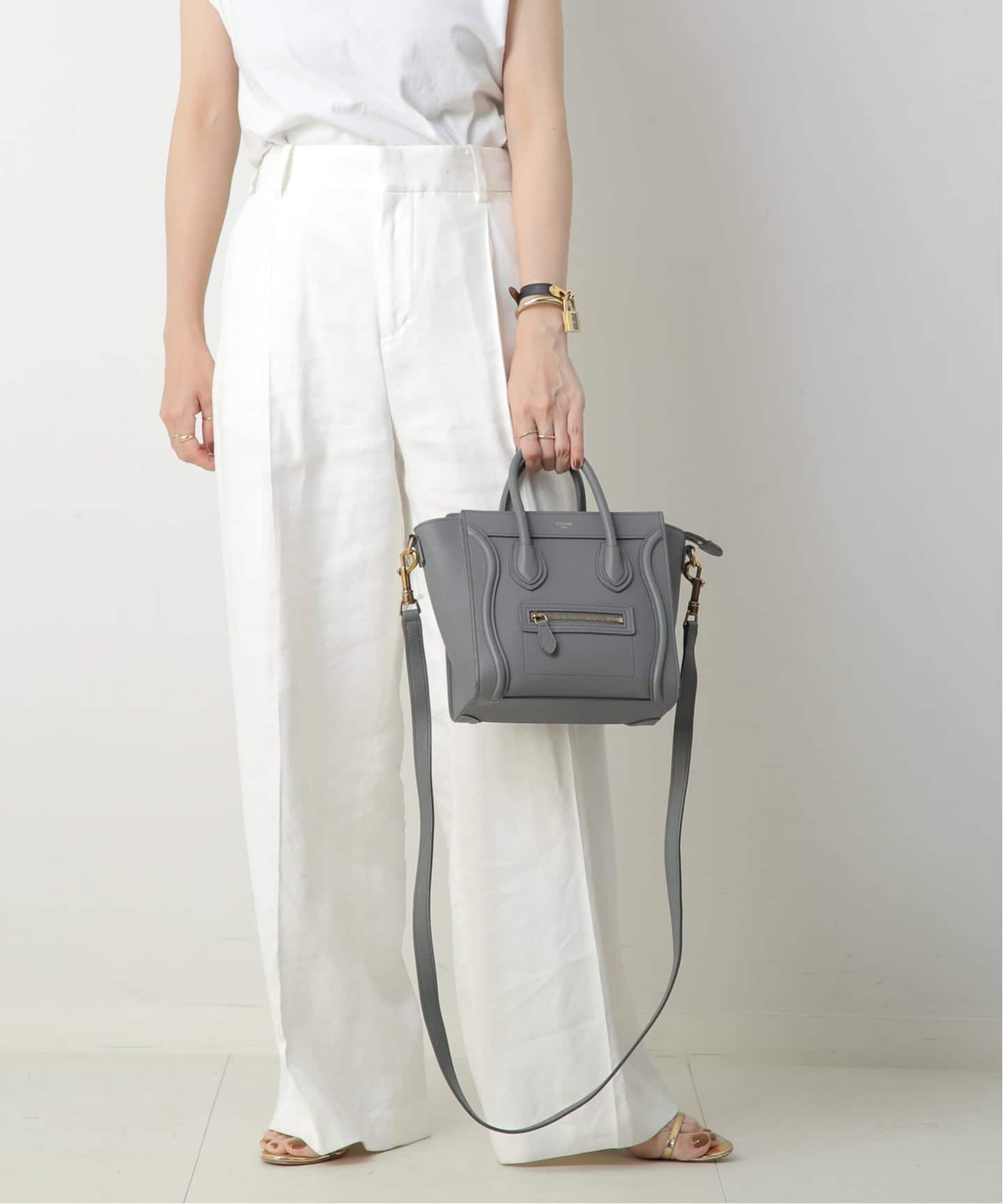 CELINE/セリーヌ】Luggage nano 2way（ハンドバッグ）｜DECOUVERTE