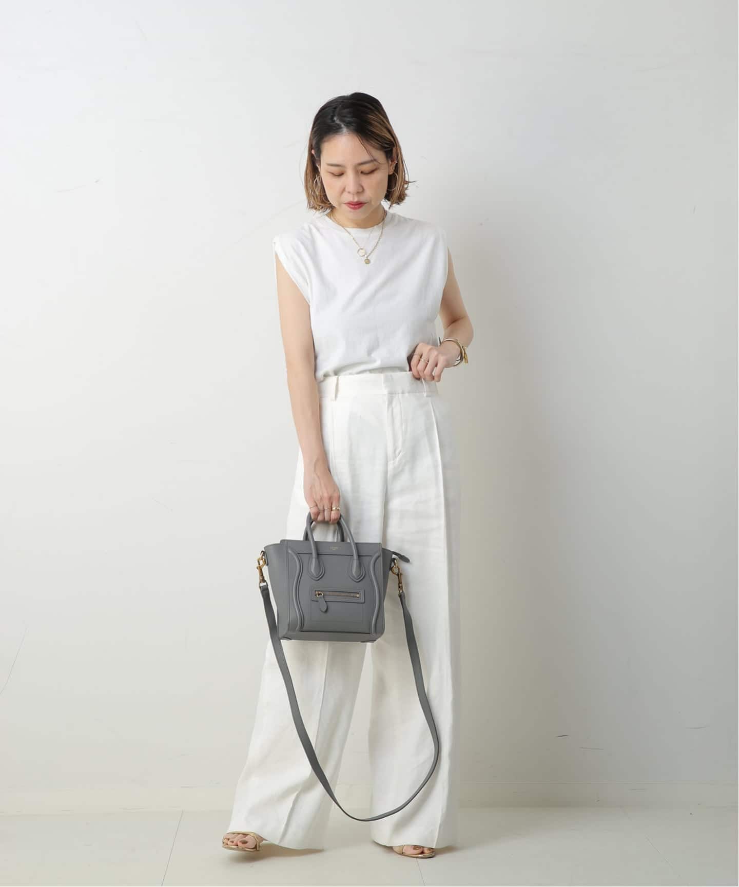 CELINE/セリーヌ】Luggage nano 2way（ハンドバッグ）｜DECOUVERTE