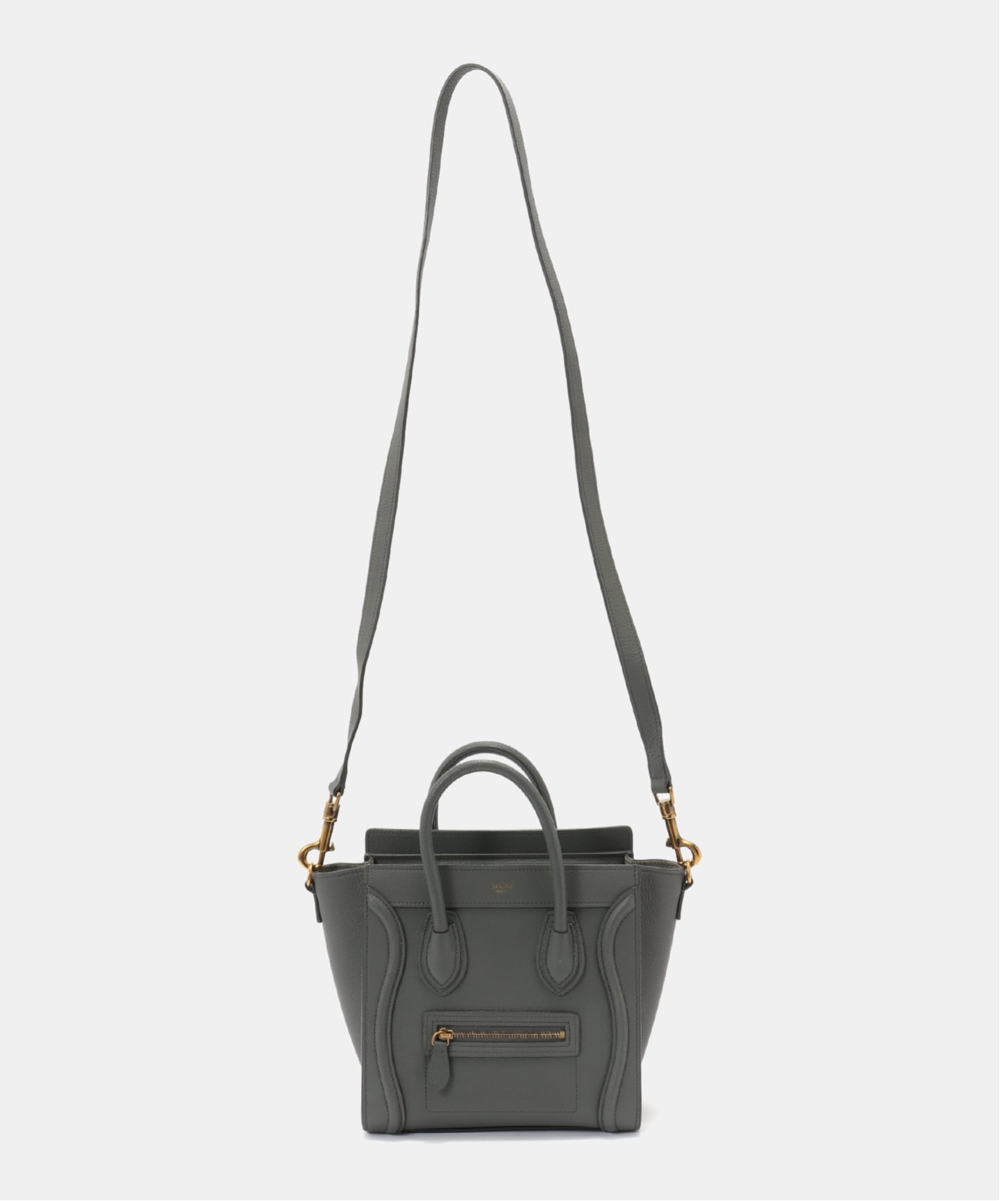 CELINE/セリーヌ】Luggage nano 2way（ハンドバッグ）｜DECOUVERTE