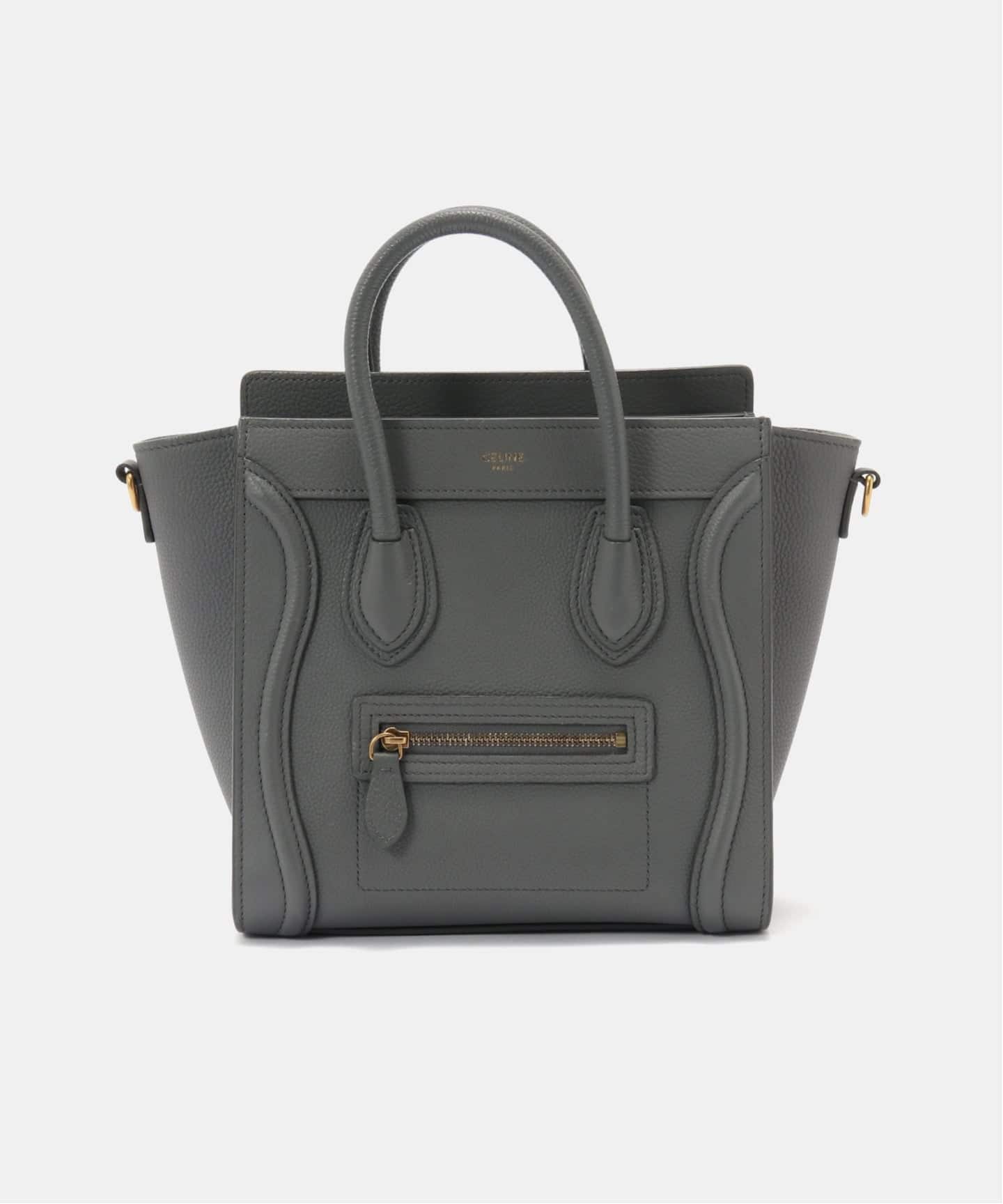 CELINE/セリーヌ】Luggage nano 2way（ハンドバッグ）｜DECOUVERTE