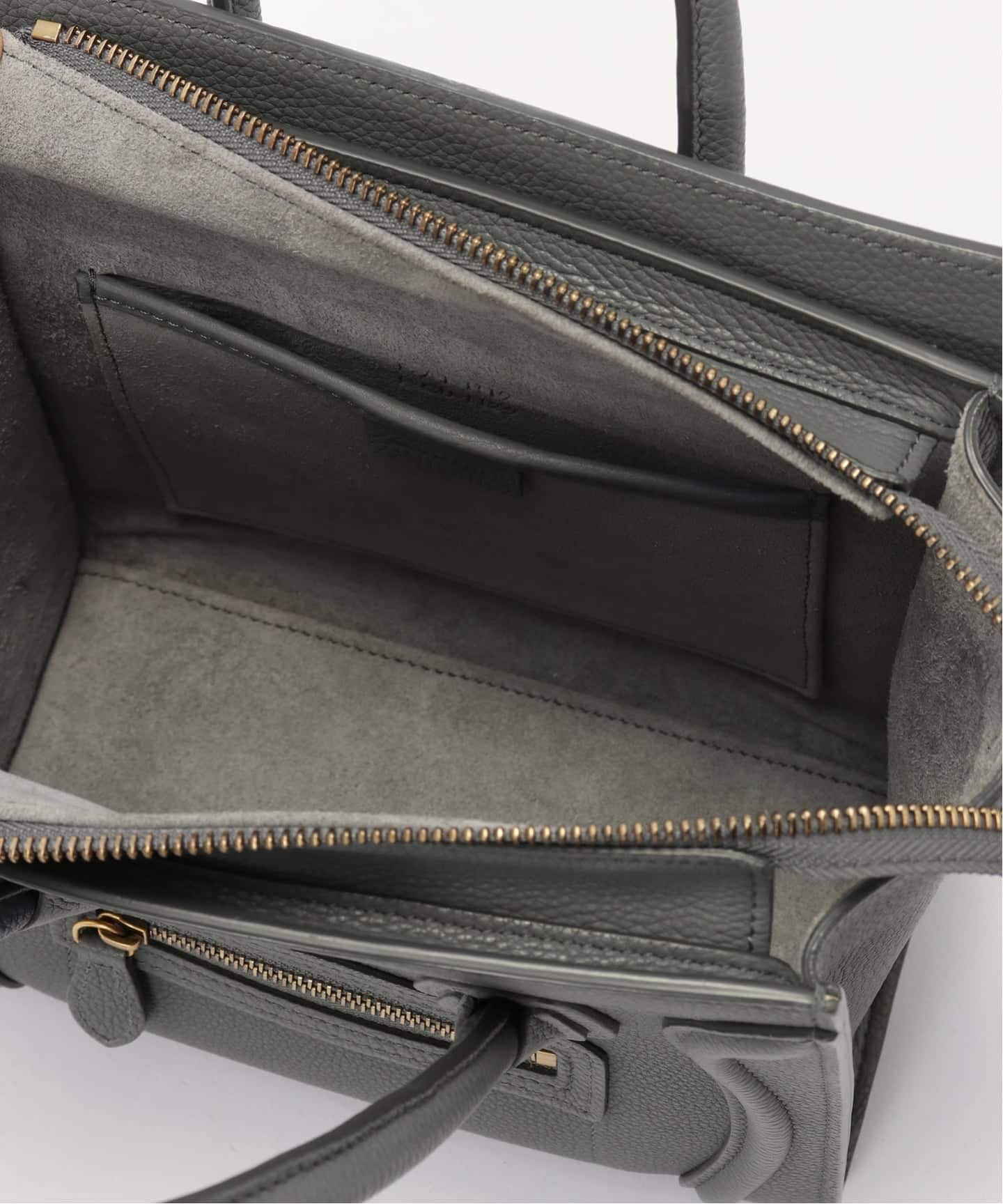 CELINE/セリーヌ】Luggage nano 2way（ハンドバッグ）｜DECOUVERTE