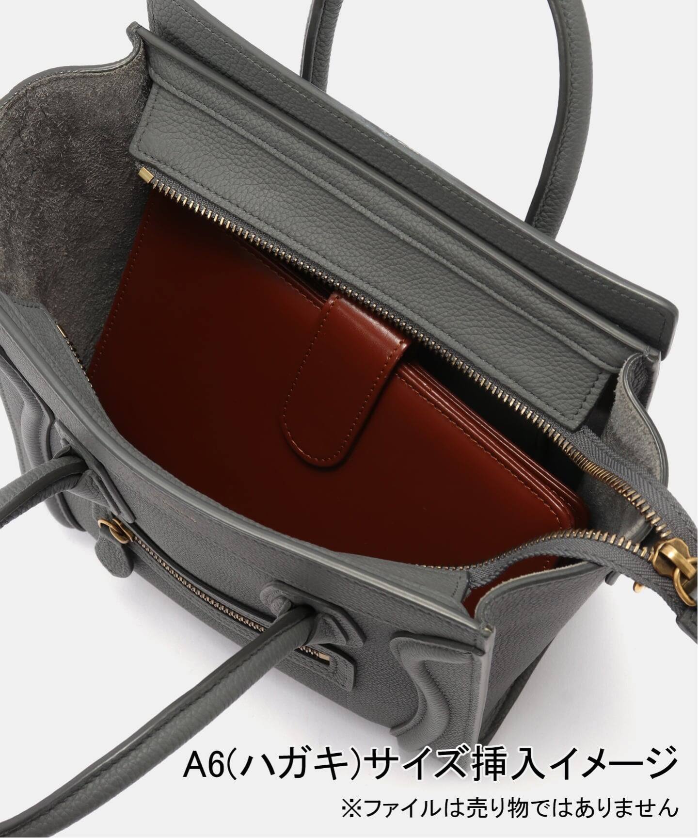 CELINE/セリーヌ】Luggage nano 2way（ハンドバッグ）｜DECOUVERTE