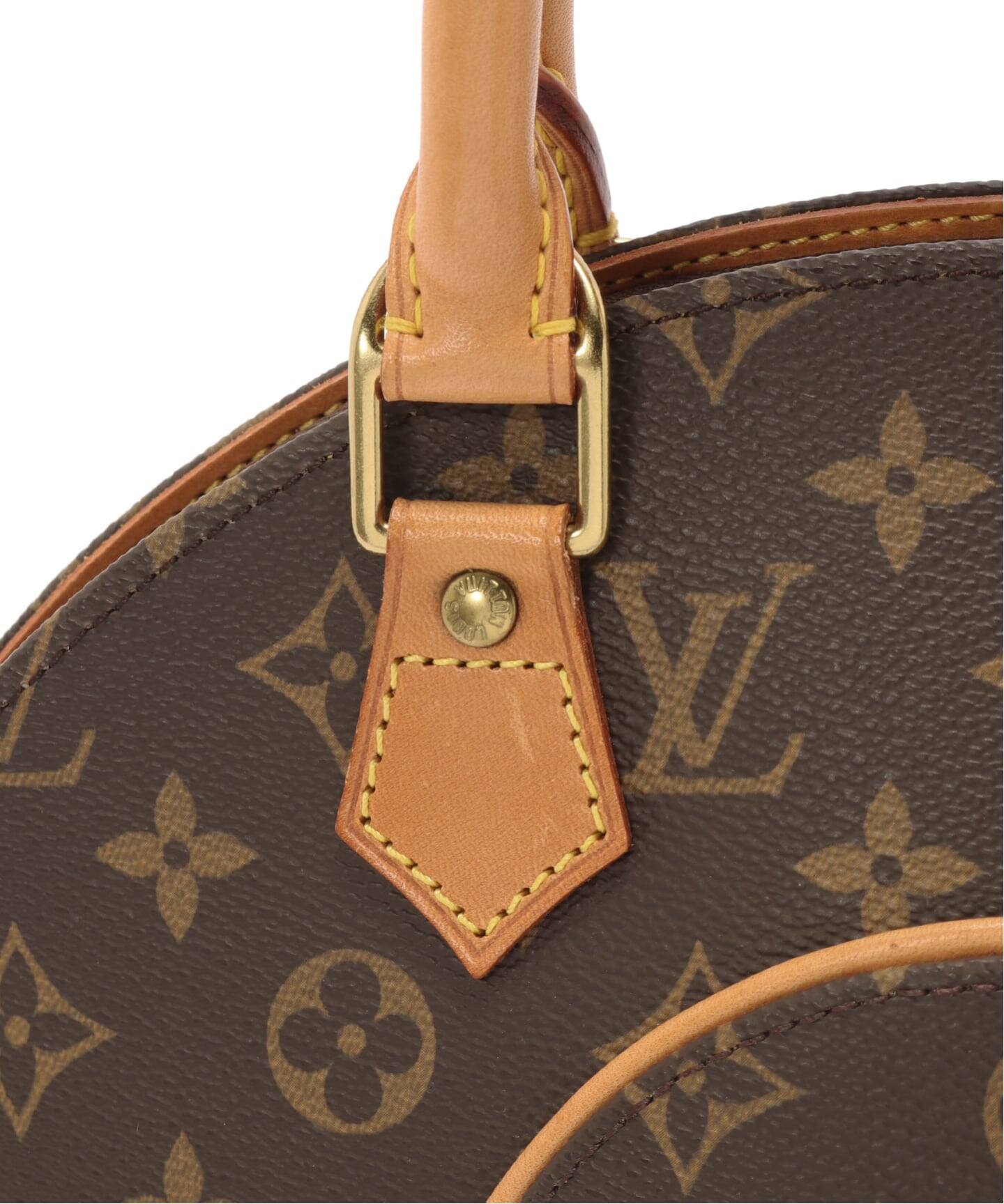 VINTAGE LOUIS VUITTON/ルイ ヴィトン】Ellipse pm（ハンドバッグ