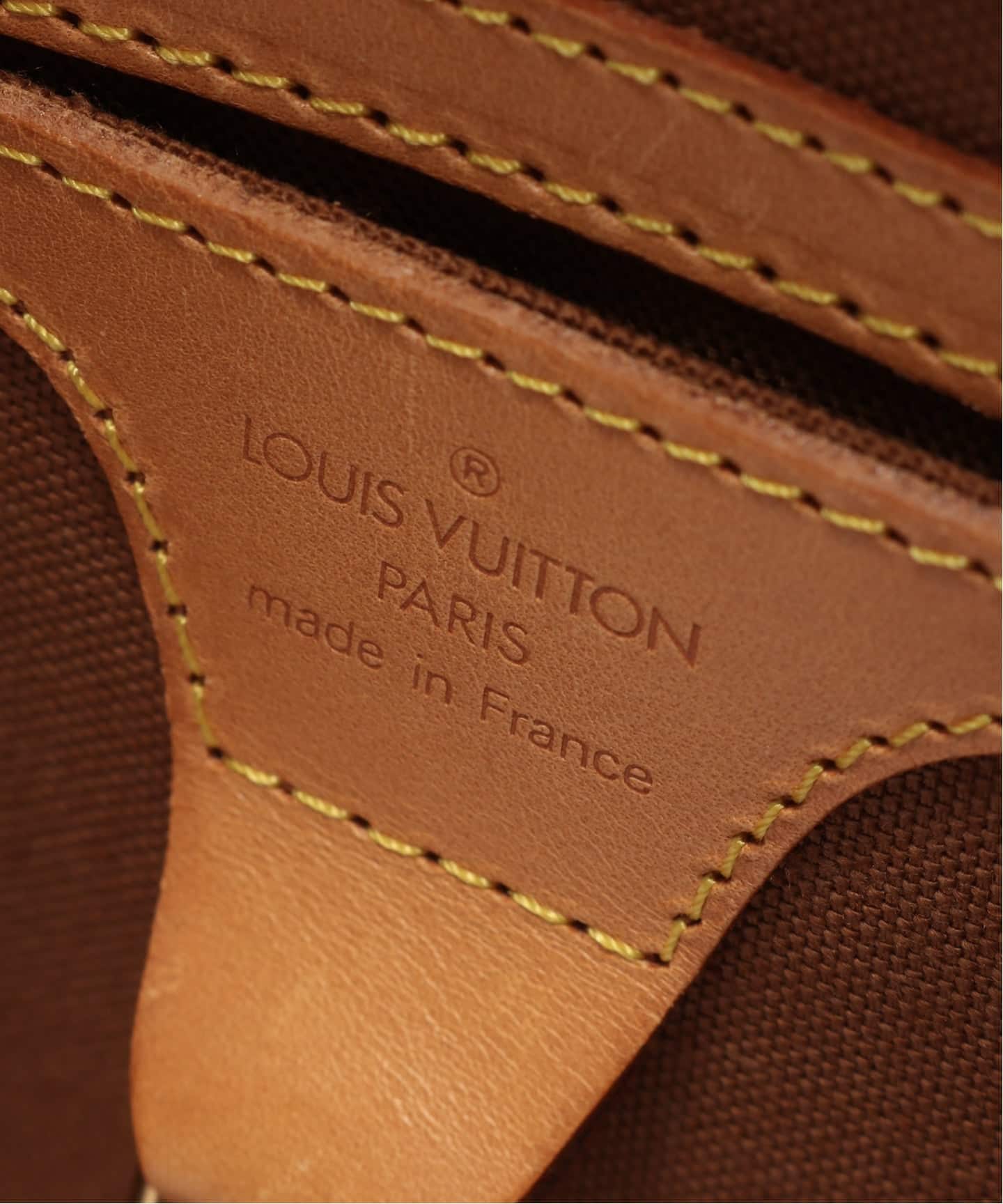 VINTAGE LOUIS VUITTON/ルイ ヴィトン】Ellipse pm（ハンドバッグ