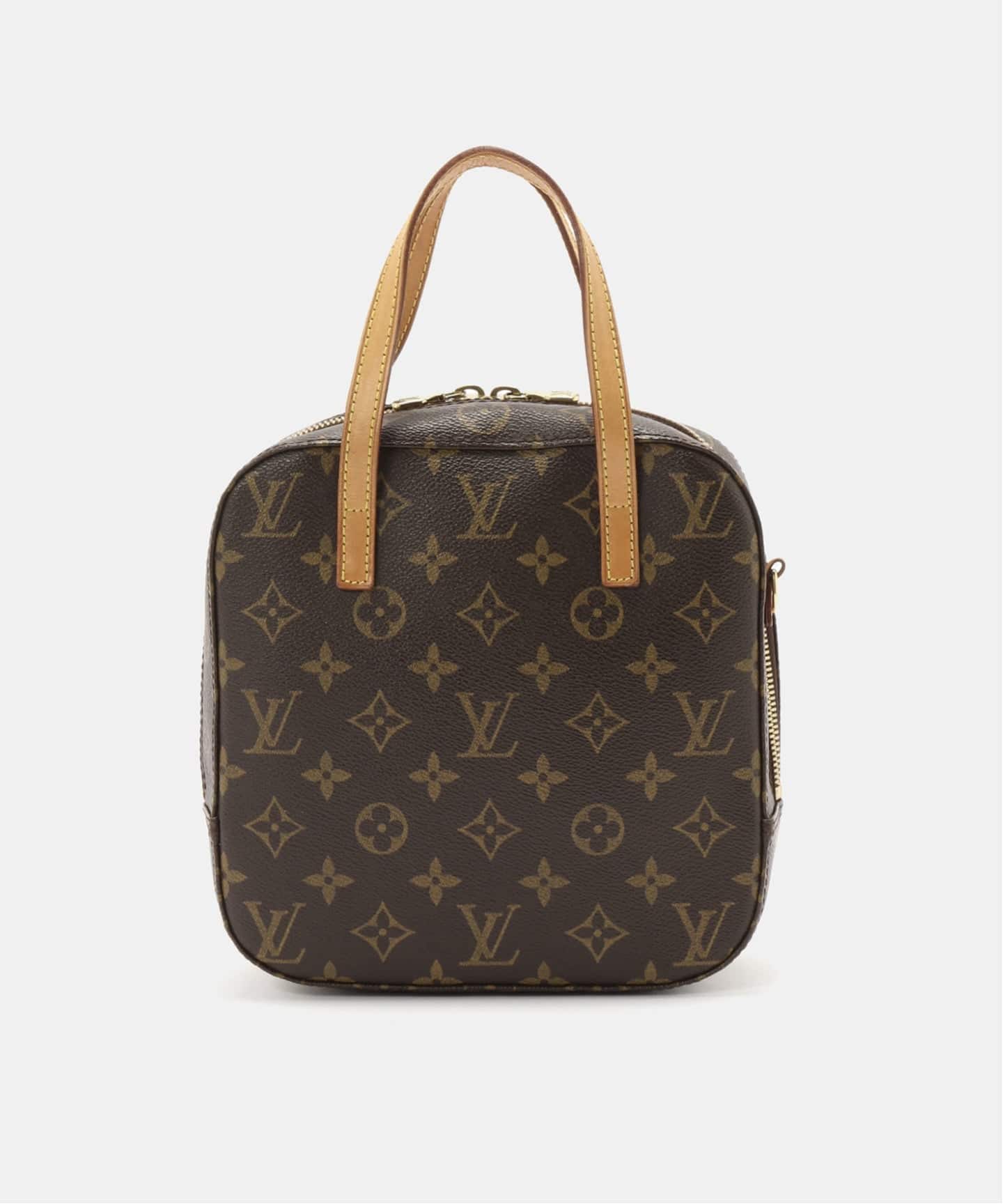 LOUIS VUITTON スポンティーニ ハンドバッグ 2way社外ストラップ VINTAGE LOUIS VUITTON/ルイ ヴィトン】Spontini 2way（ハンドバッグ