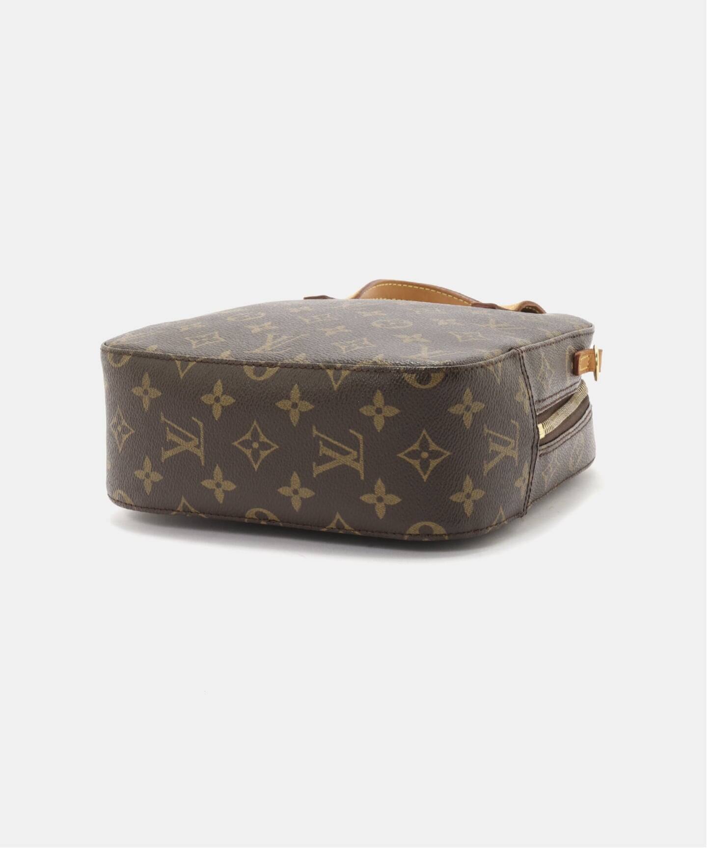 VINTAGE LOUIS VUITTON/ルイ ヴィトン】Spontini 2way（ハンドバッグ