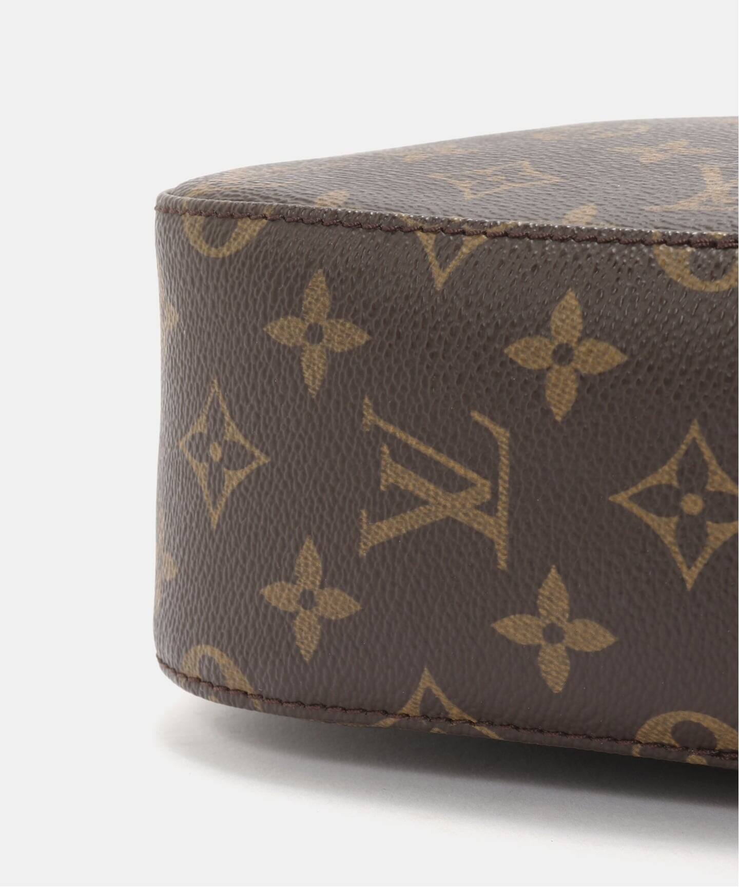 VINTAGE LOUIS VUITTON/ルイ ヴィトン】Spontini 2way（ハンドバッグ