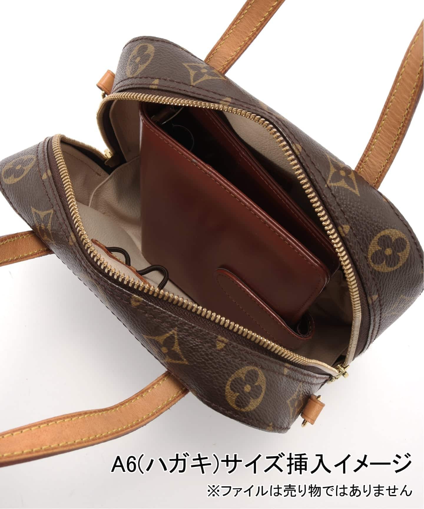 VINTAGE LOUIS VUITTON/ルイ ヴィトン】Spontini 2way（ハンドバッグ