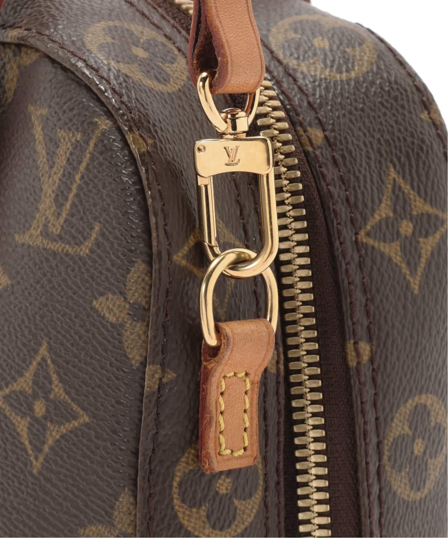 VINTAGE LOUIS VUITTON/ルイ ヴィトン】Spontini 2way（ハンドバッグ