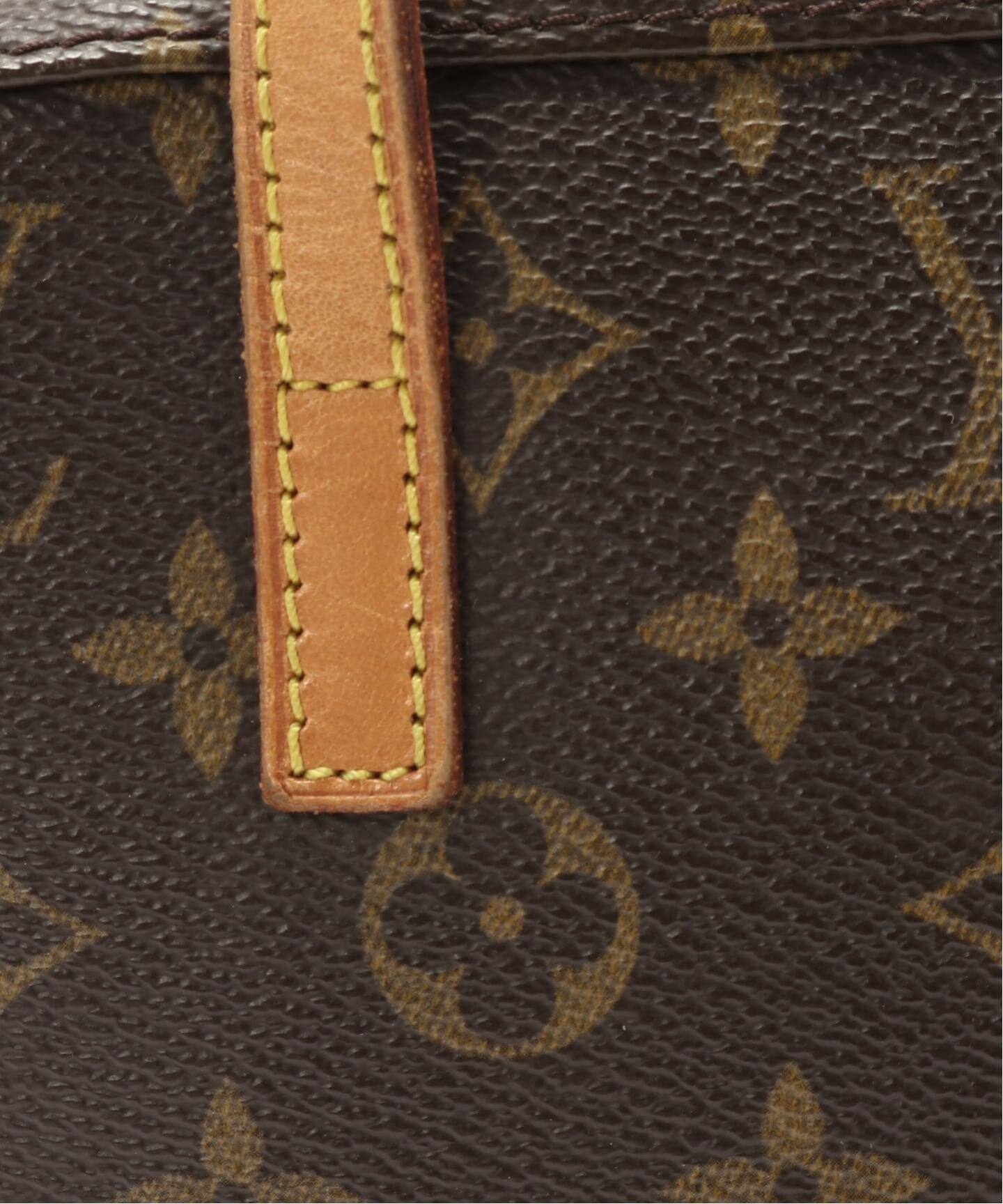 VINTAGE LOUIS VUITTON/ルイ ヴィトン】Spontini 2way（ハンドバッグ