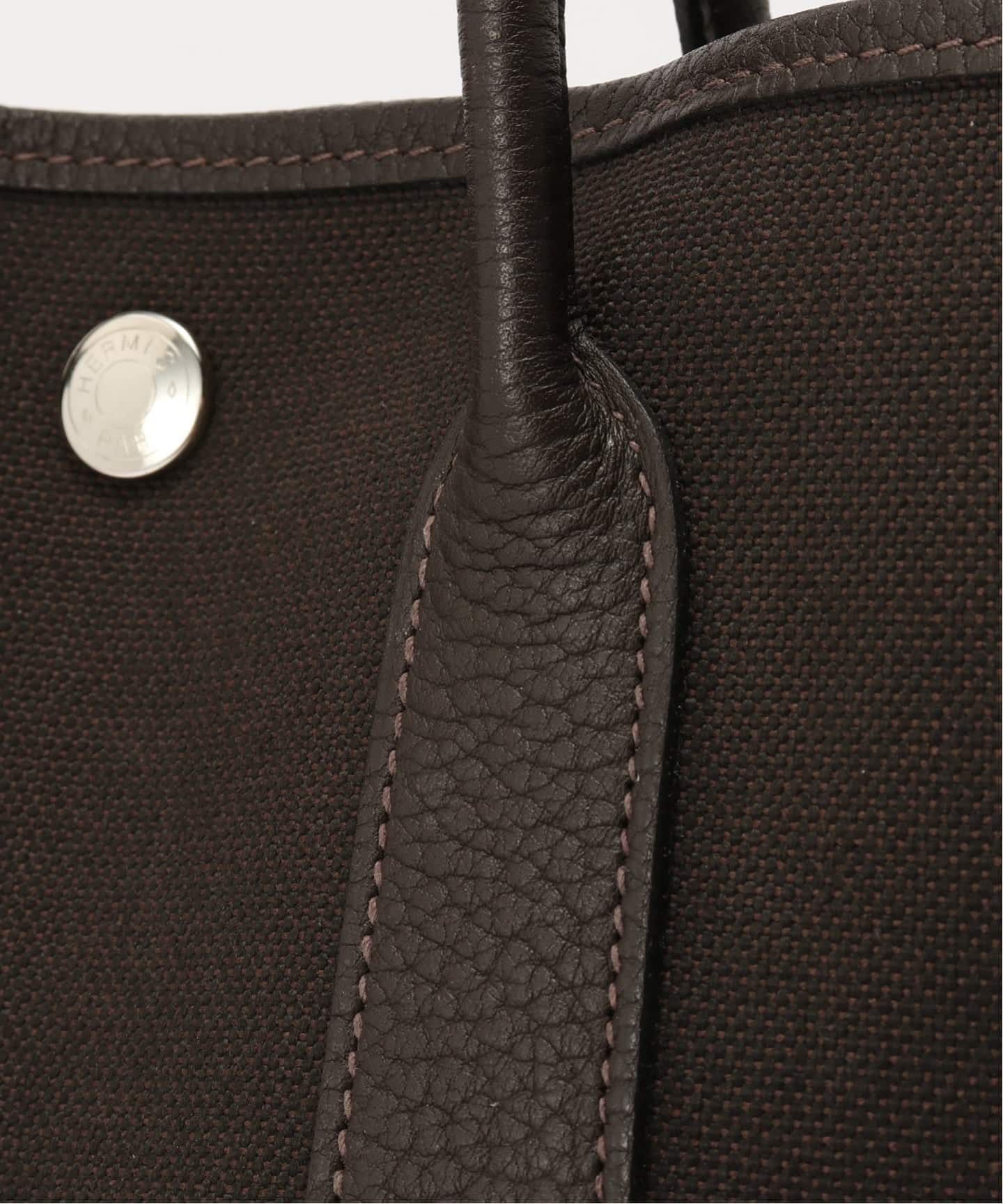 HERMES/エルメス】Garden file pm 2way（ハンドバッグ）｜DECOUVERTE