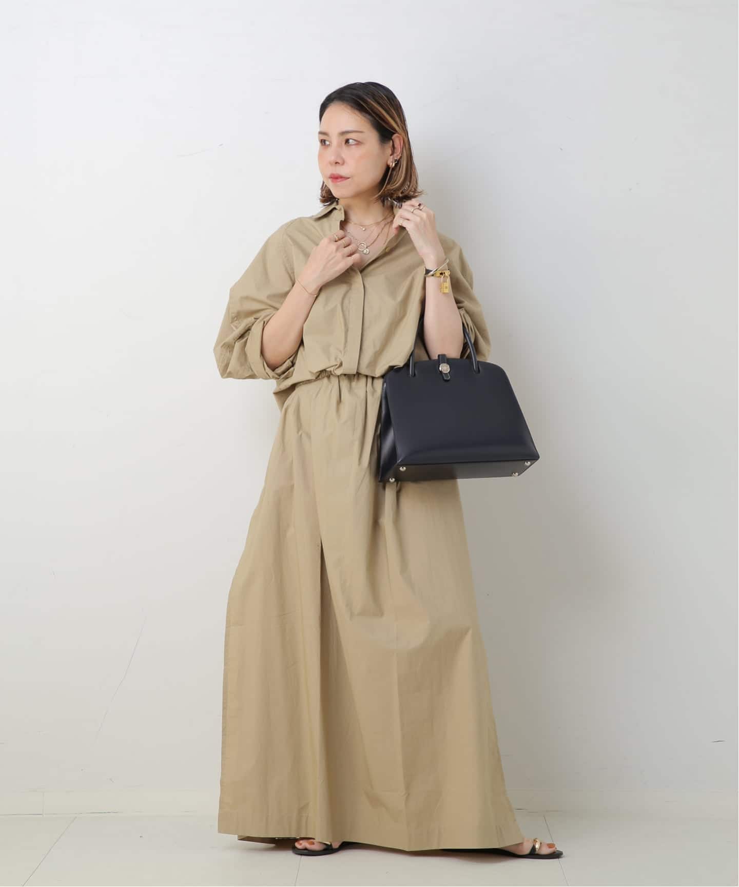 VINTAGE HERMES/エルメス】Dalvy 30（ハンドバッグ）｜DECOUVERTE