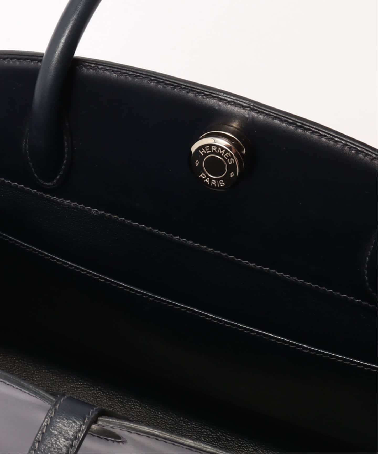 VINTAGE HERMES/エルメス】Dalvy 30（ハンドバッグ）｜DECOUVERTE