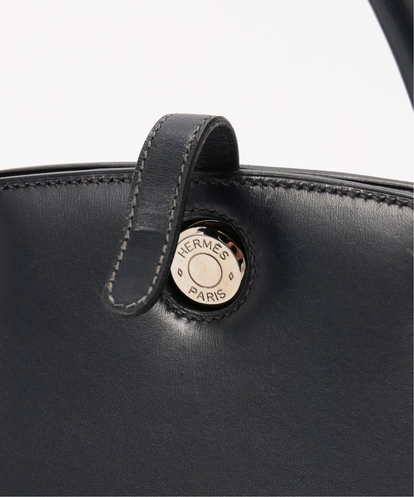 VINTAGE HERMES/エルメス】Dalvy 30（ハンドバッグ）｜DECOUVERTE