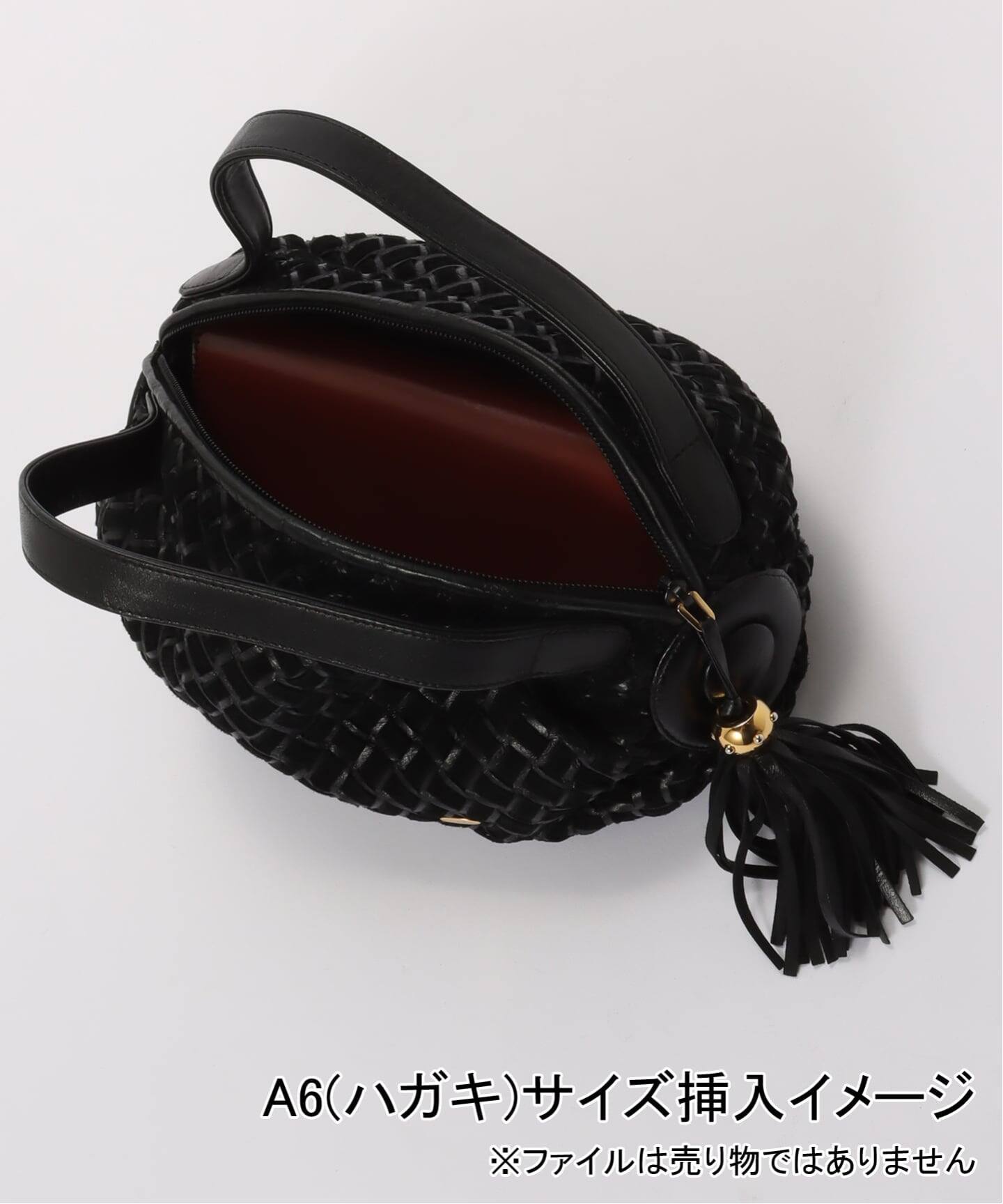 VINTAGE BALLY/バリー】ハンドバッグ suede（ハンドバッグ